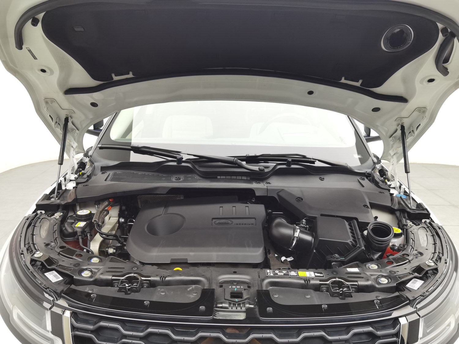 Used Land Rover Range Rover Evoque NEV 2021 1.5 AT