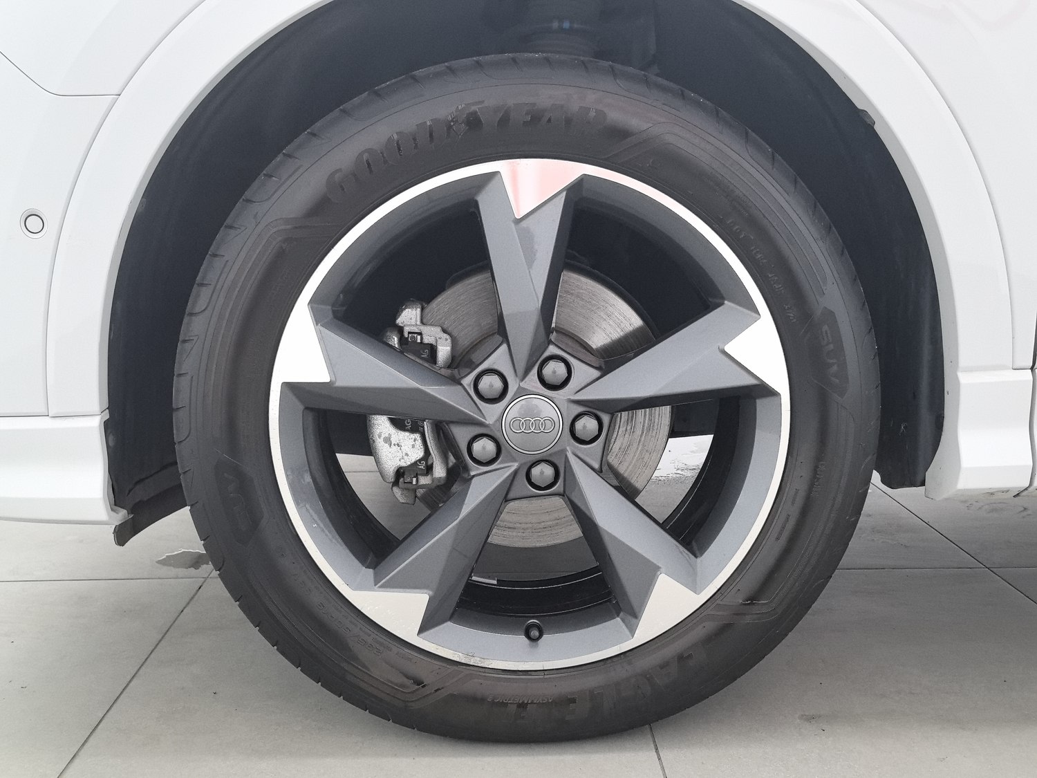 Used Audi Q3 2021 1.4 AT