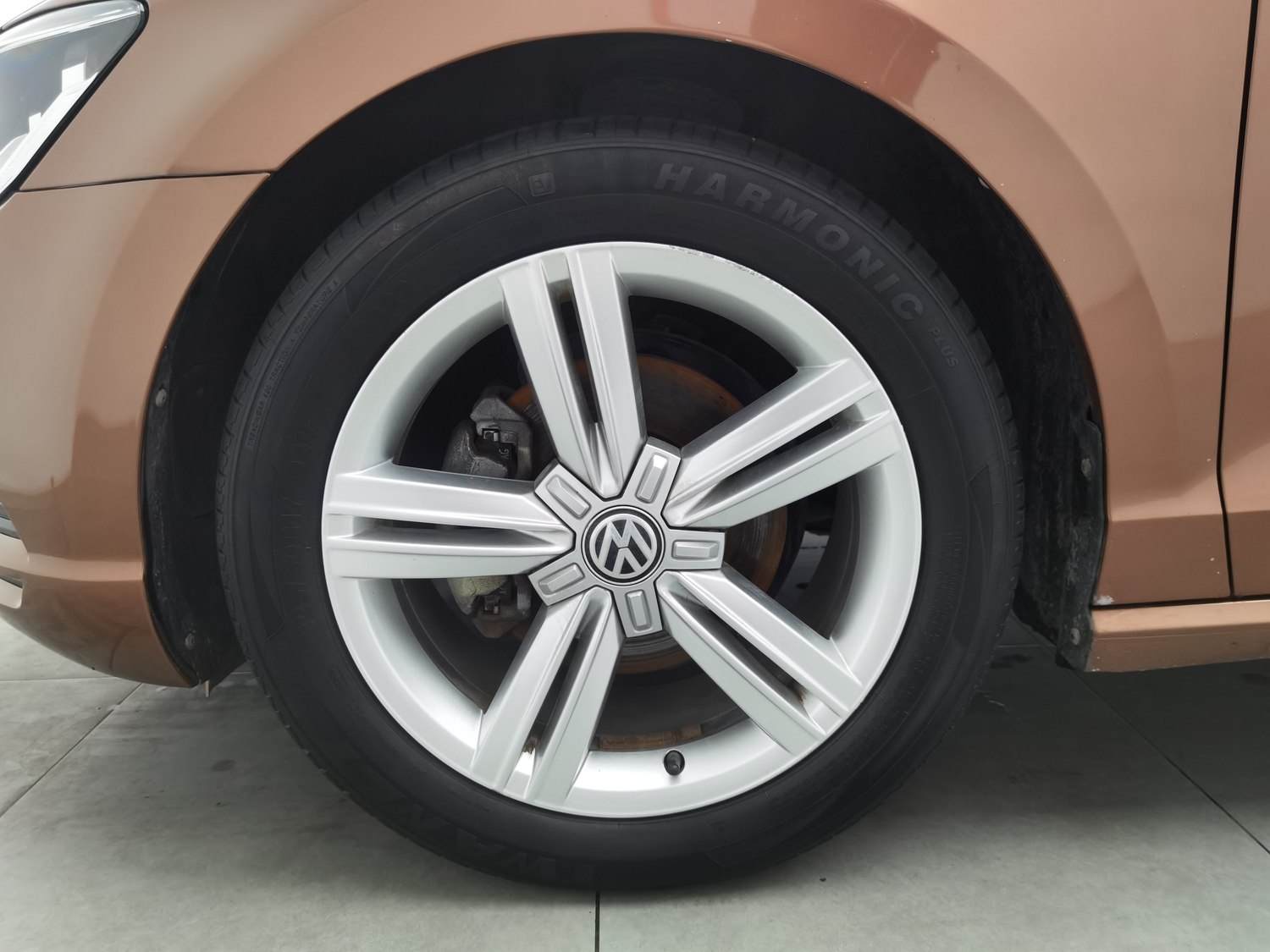 Used Volkswagen Lamando 2018 1.4 AT