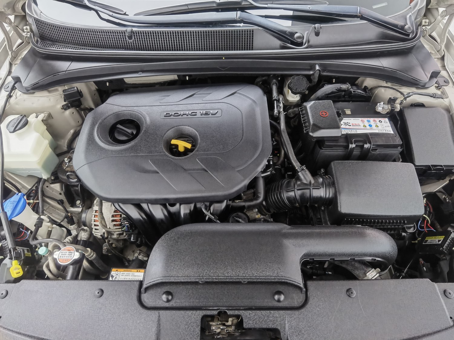 Used Hyundai Mistra 2014 1.8 AT