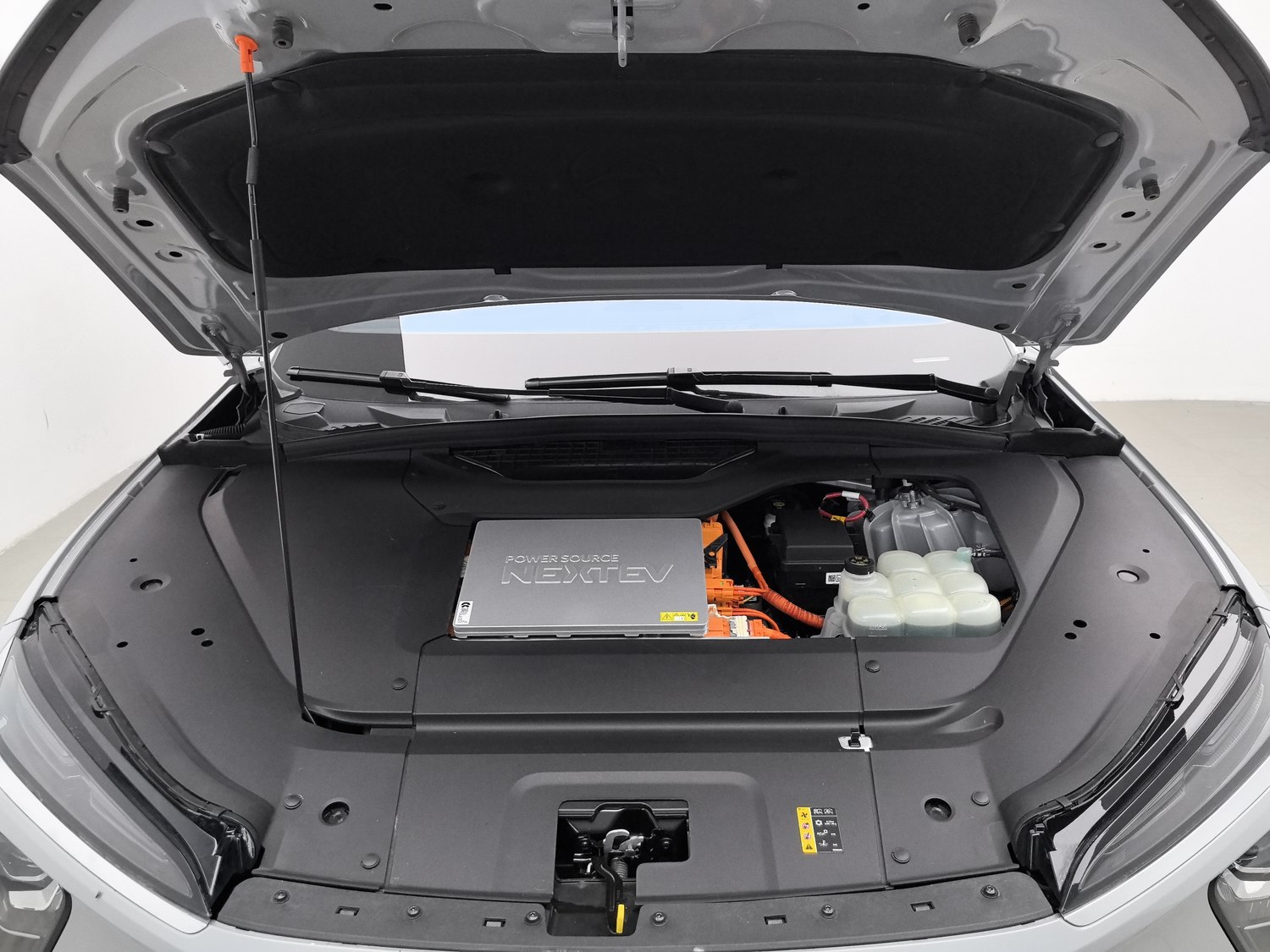 Used NIO EC6 2020