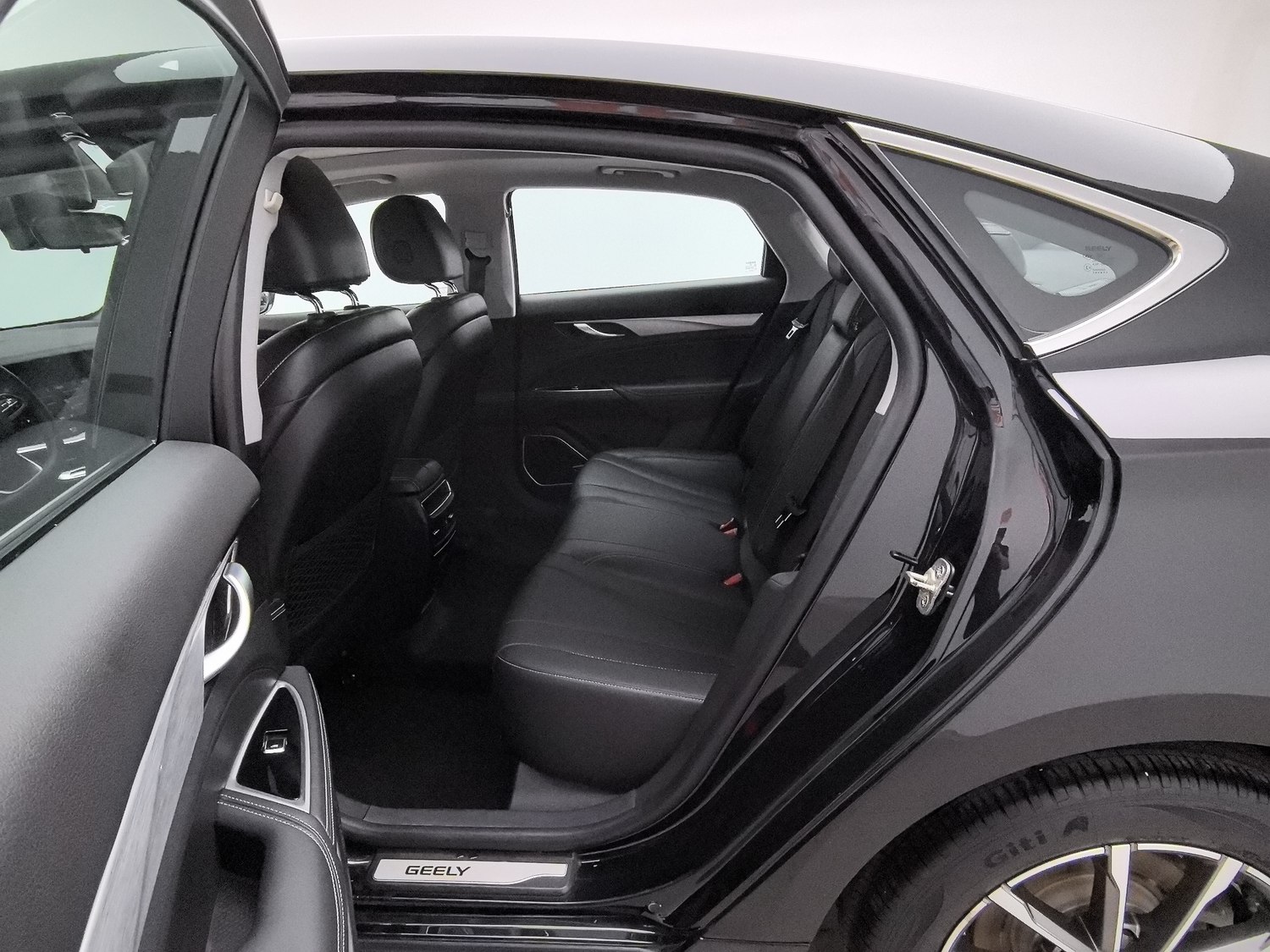 Used Geely Borui 2021 1.8 AT