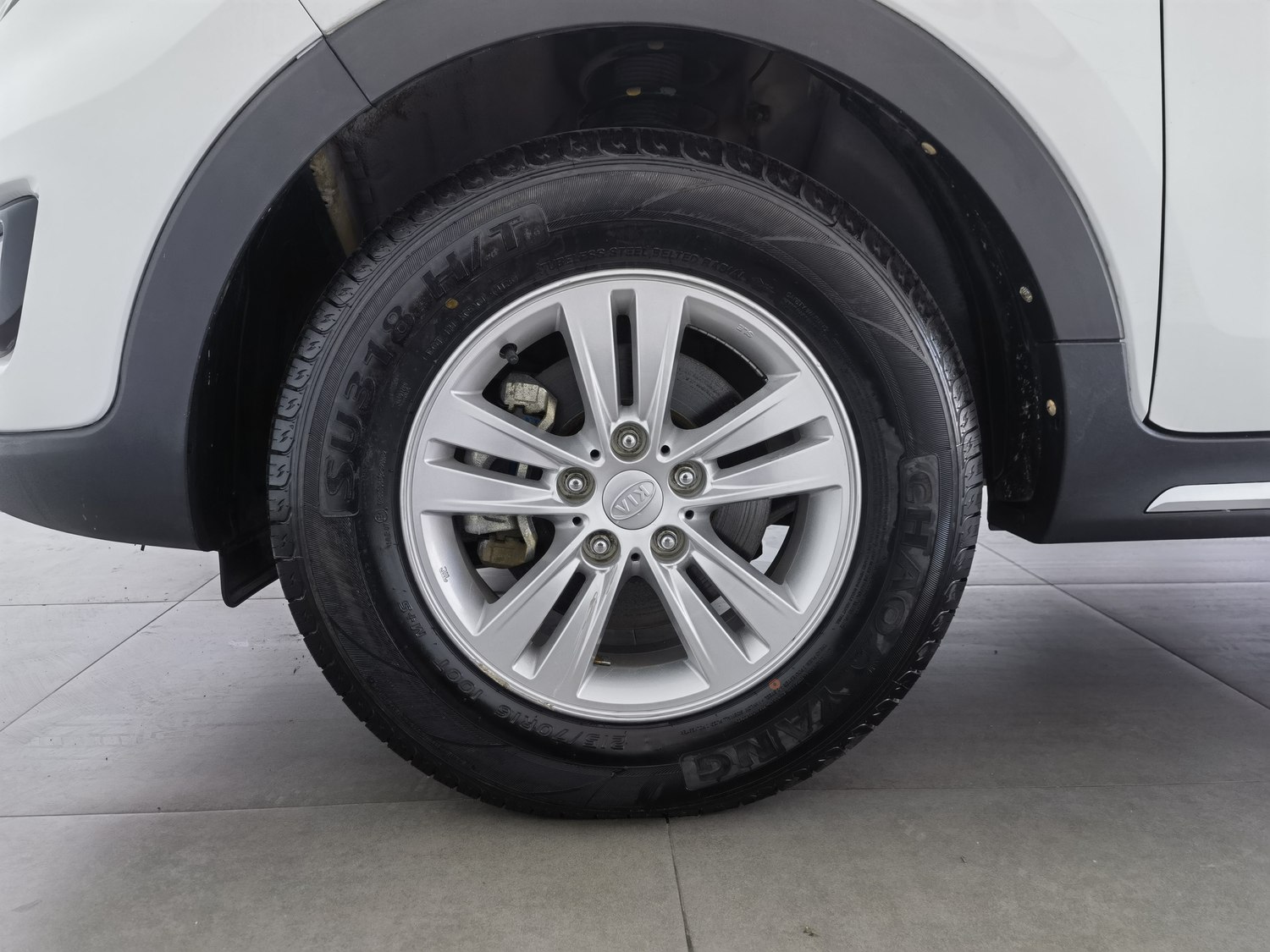 Used Kia Sportage 2016 2.0 AT