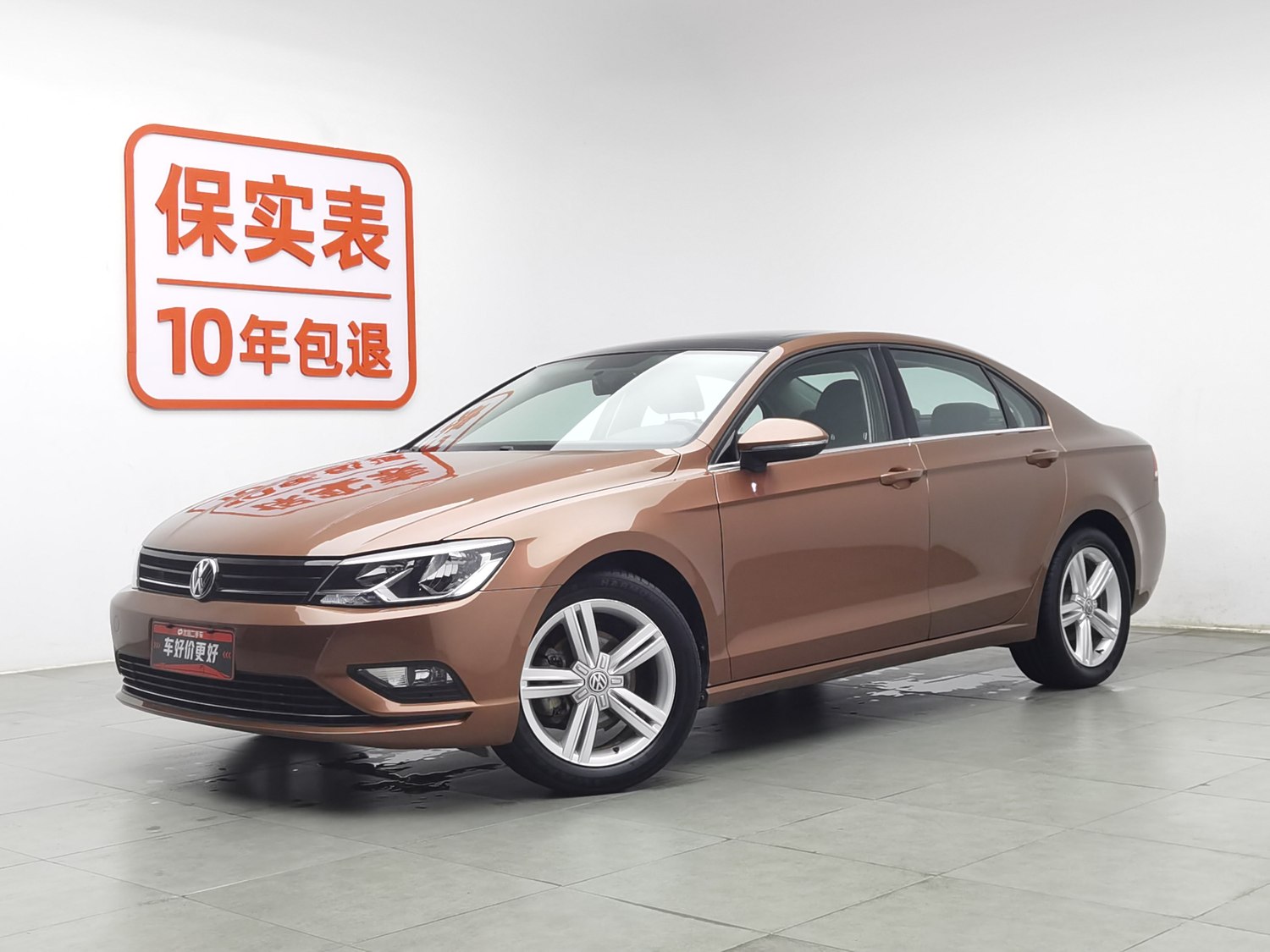 Used Volkswagen Lamando 2018 1.4 AT