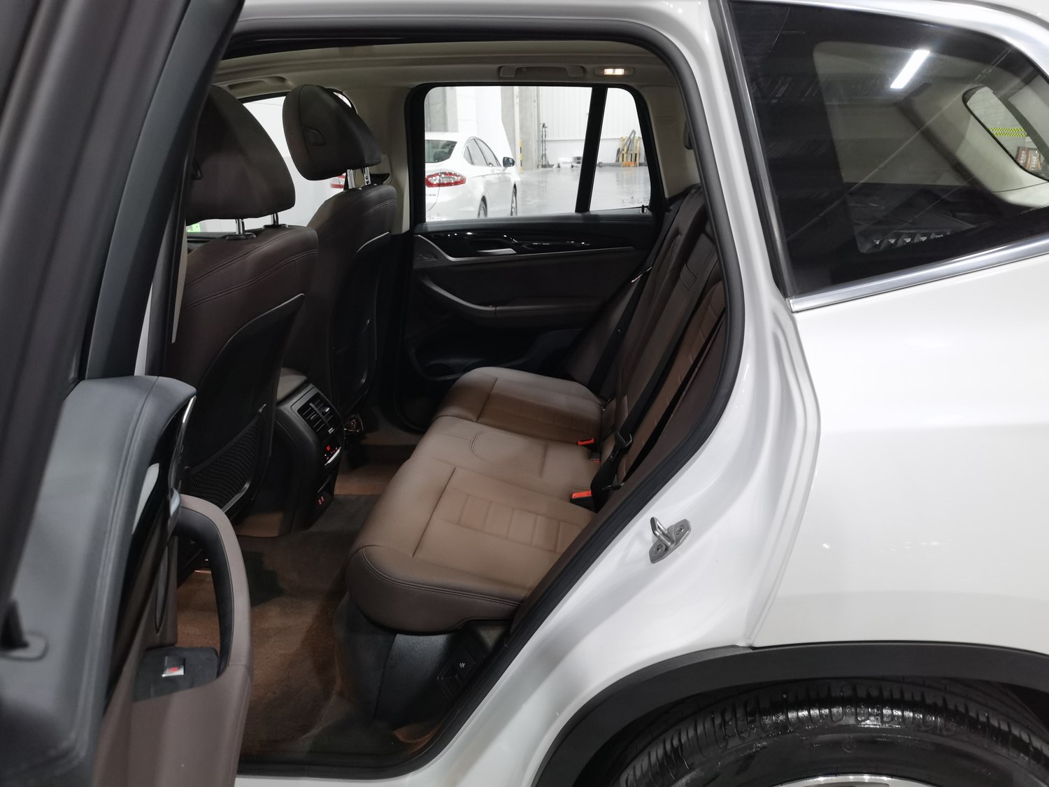 Used BMW X3 2021 2.0 AT