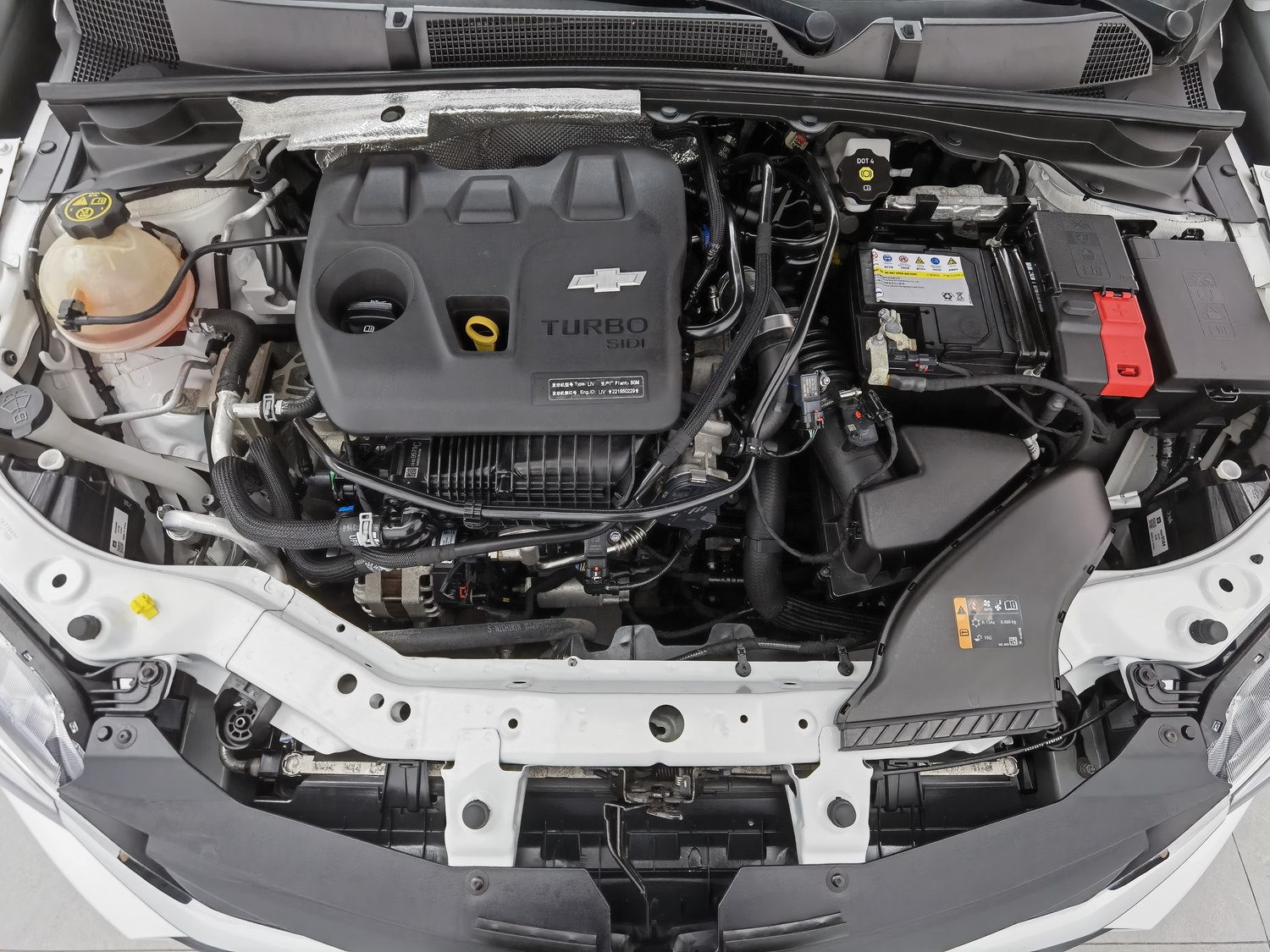 Used Chevrolet Cavalier 2022 1.0 AT