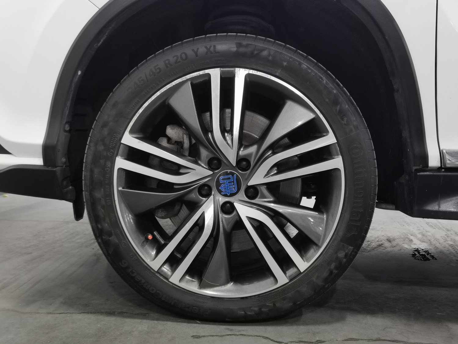 Used BYD Tang NEV 2017 2.0 AT