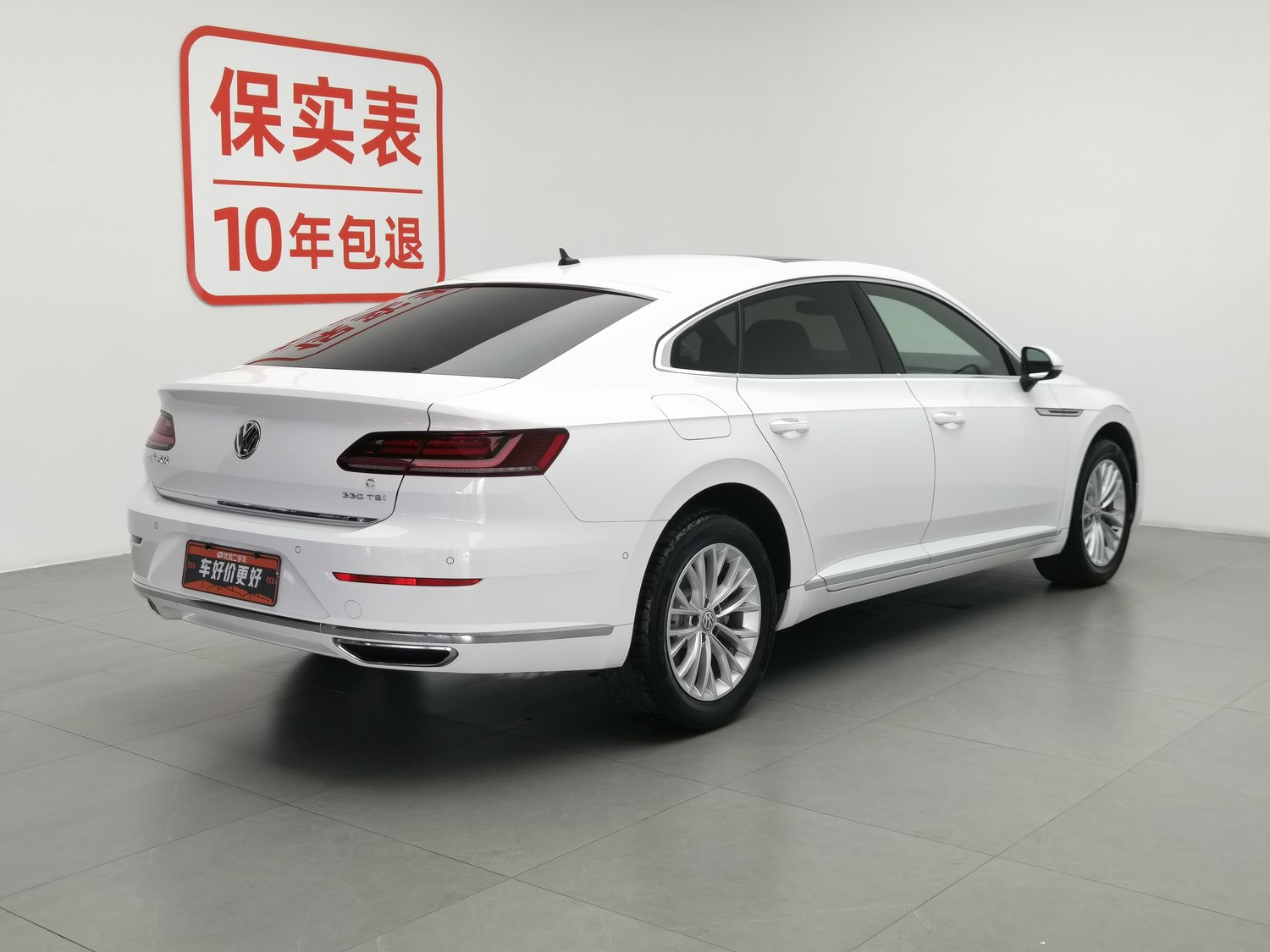 Used Volkswagen CC 2019 2.0 AT