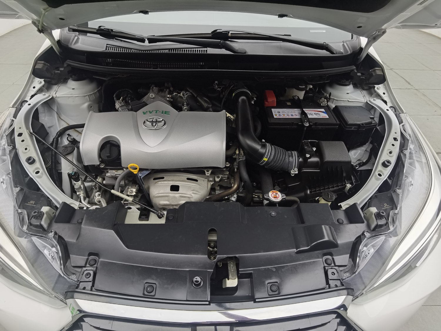 Used Toyota YARiS L 2020 1.5 AT