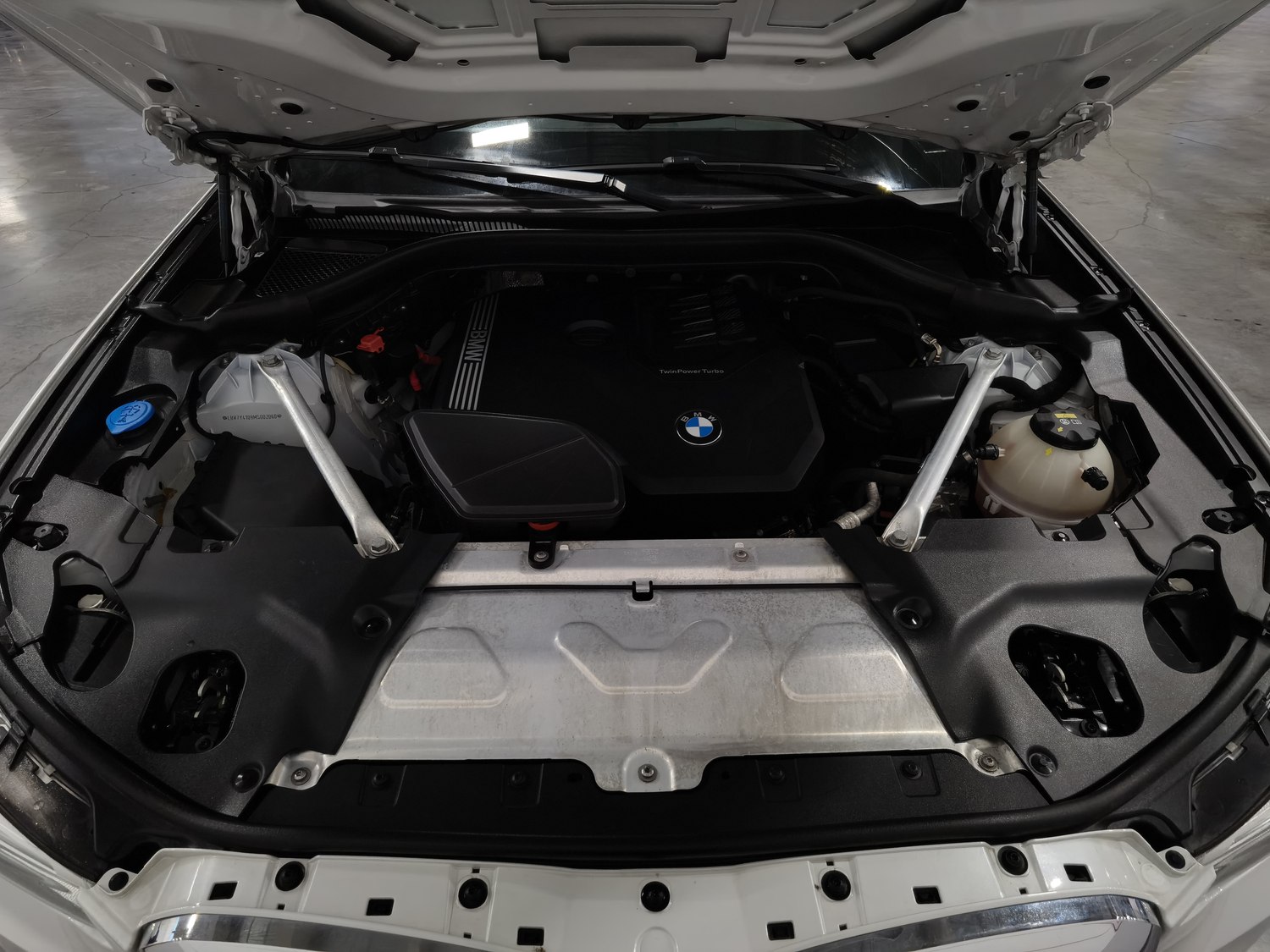 Used BMW X3 2021 2.0 AT