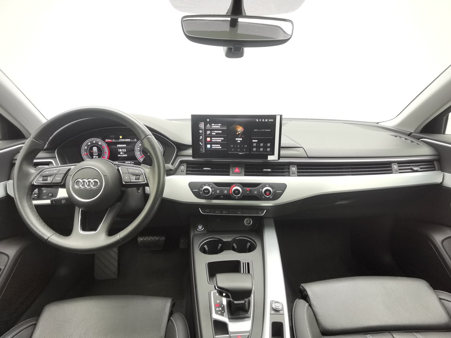 Used Audi A4L 2022 2.0 AT