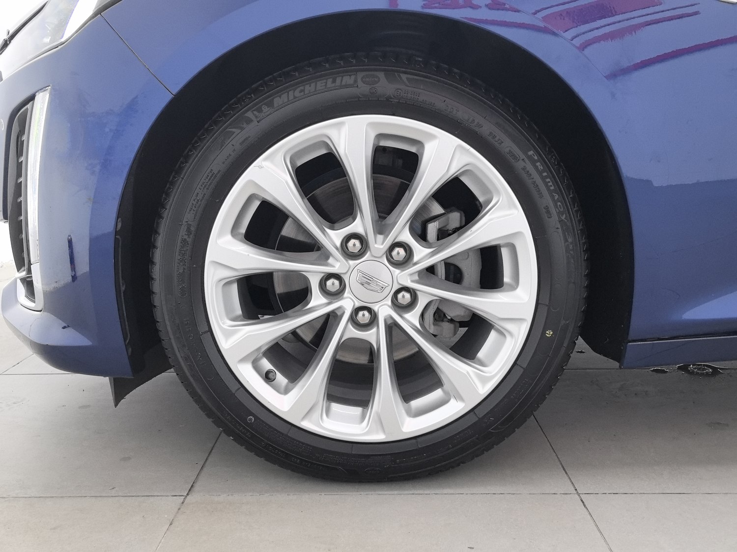 Used Cadillac CT5 2023 2.0 AT