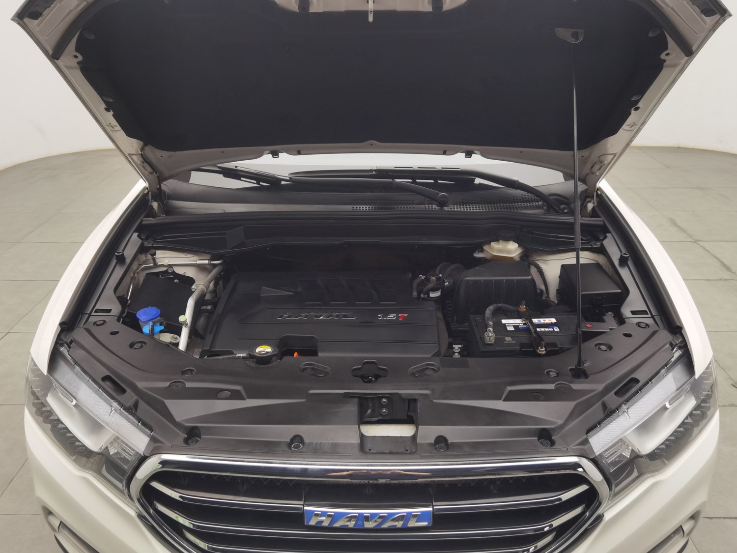 Used Haval H6 Coupe 2016 1.5 AT
