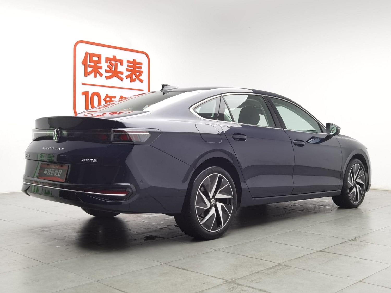 Used Volkswagen Magotan 2024 2.0 AT