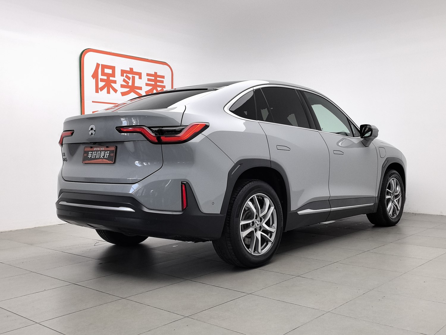 Used NIO EC6 2020
