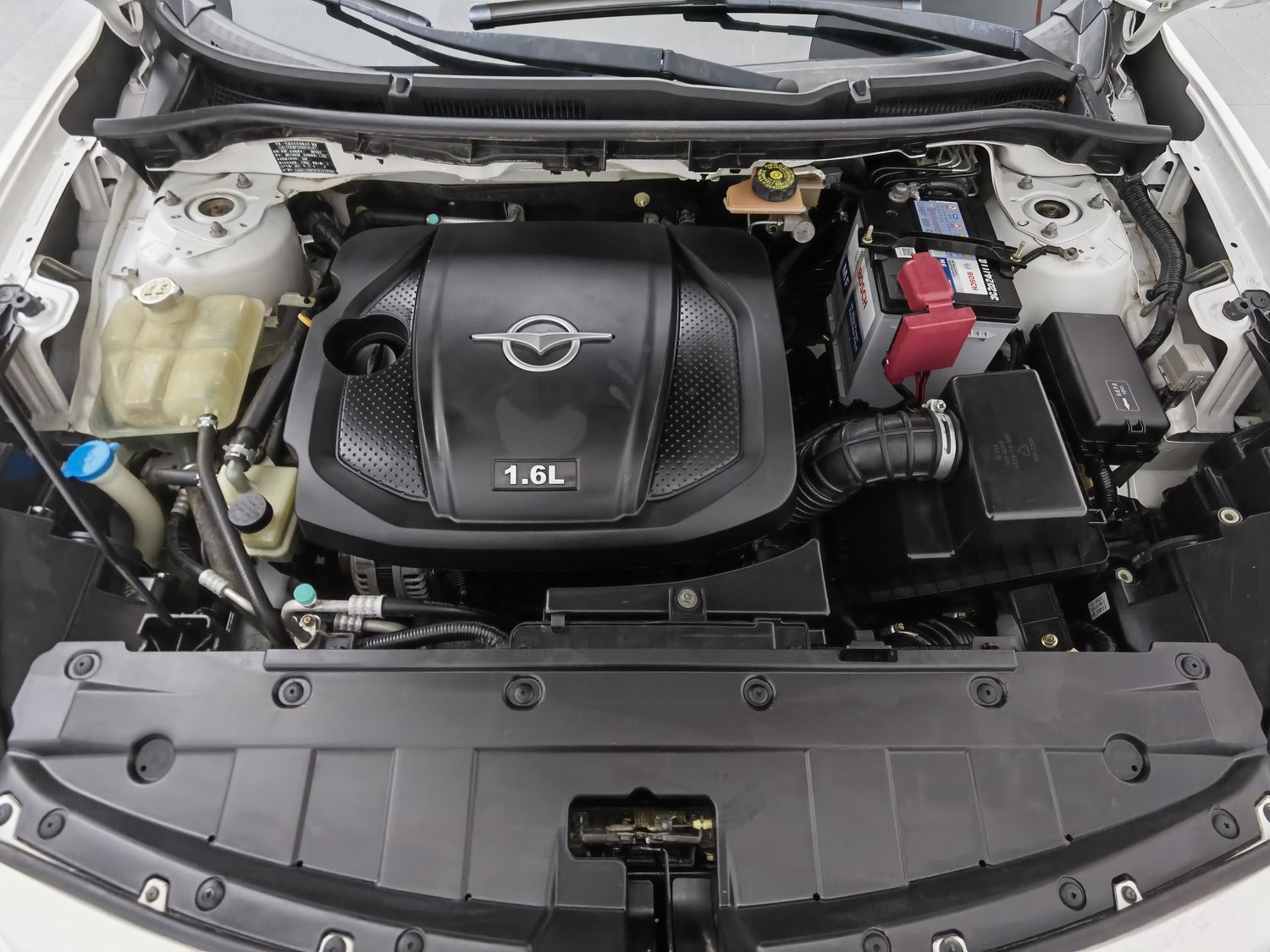 Used Haima Family 2015 1.6 MT