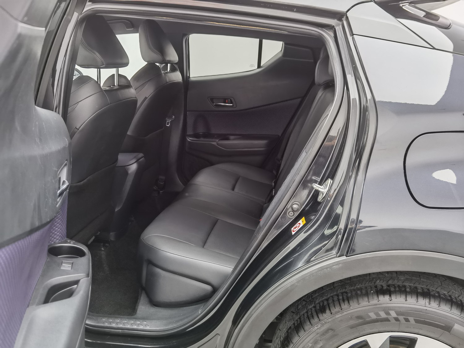 Used Toyota IZOA 2018 2.0 AT