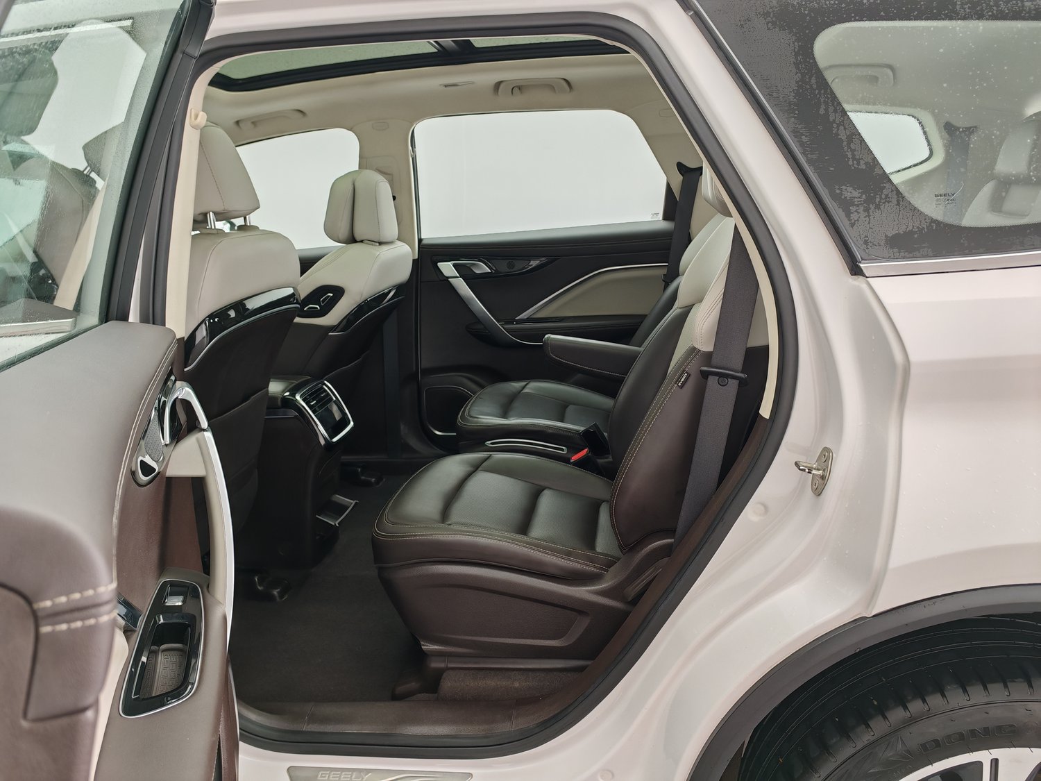 Used Geely Jiaji 2019 1.5 AT