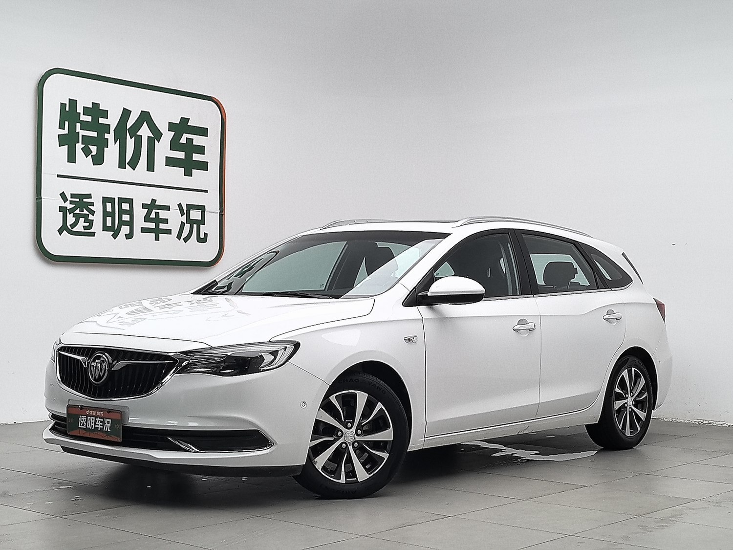 Used Buick GL6 TourX 2018 1.3 AT