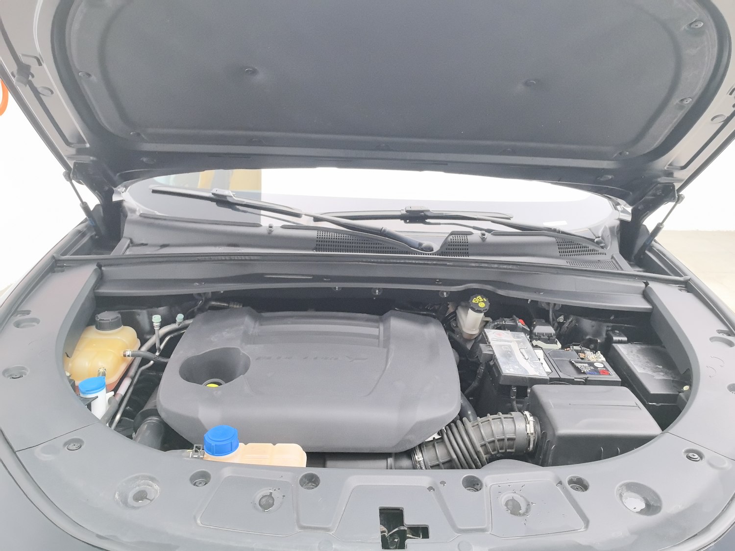 Used Changan UNI-K 2023 2.0 AT
