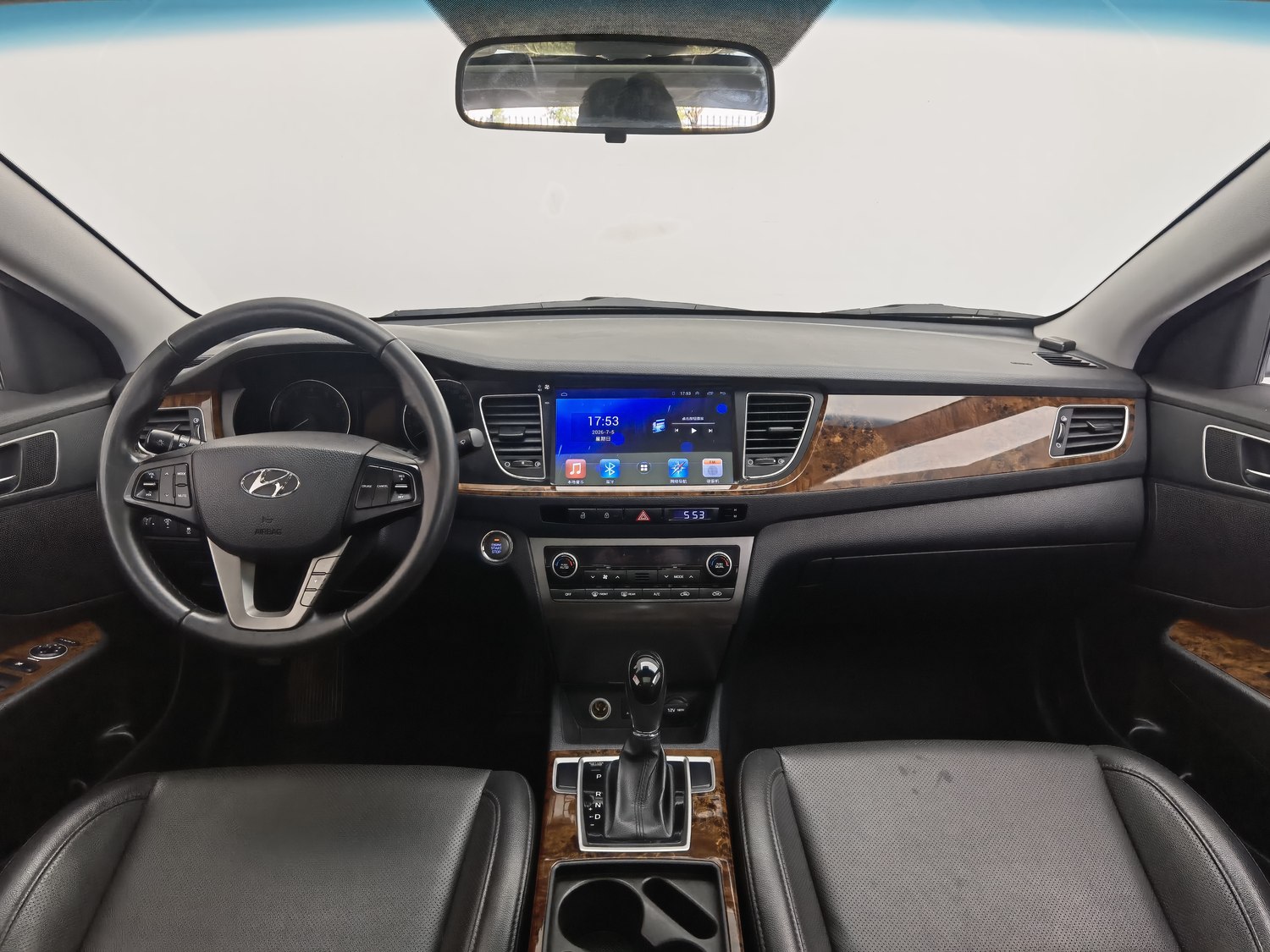 Used Hyundai Mistra 2014 1.8 AT