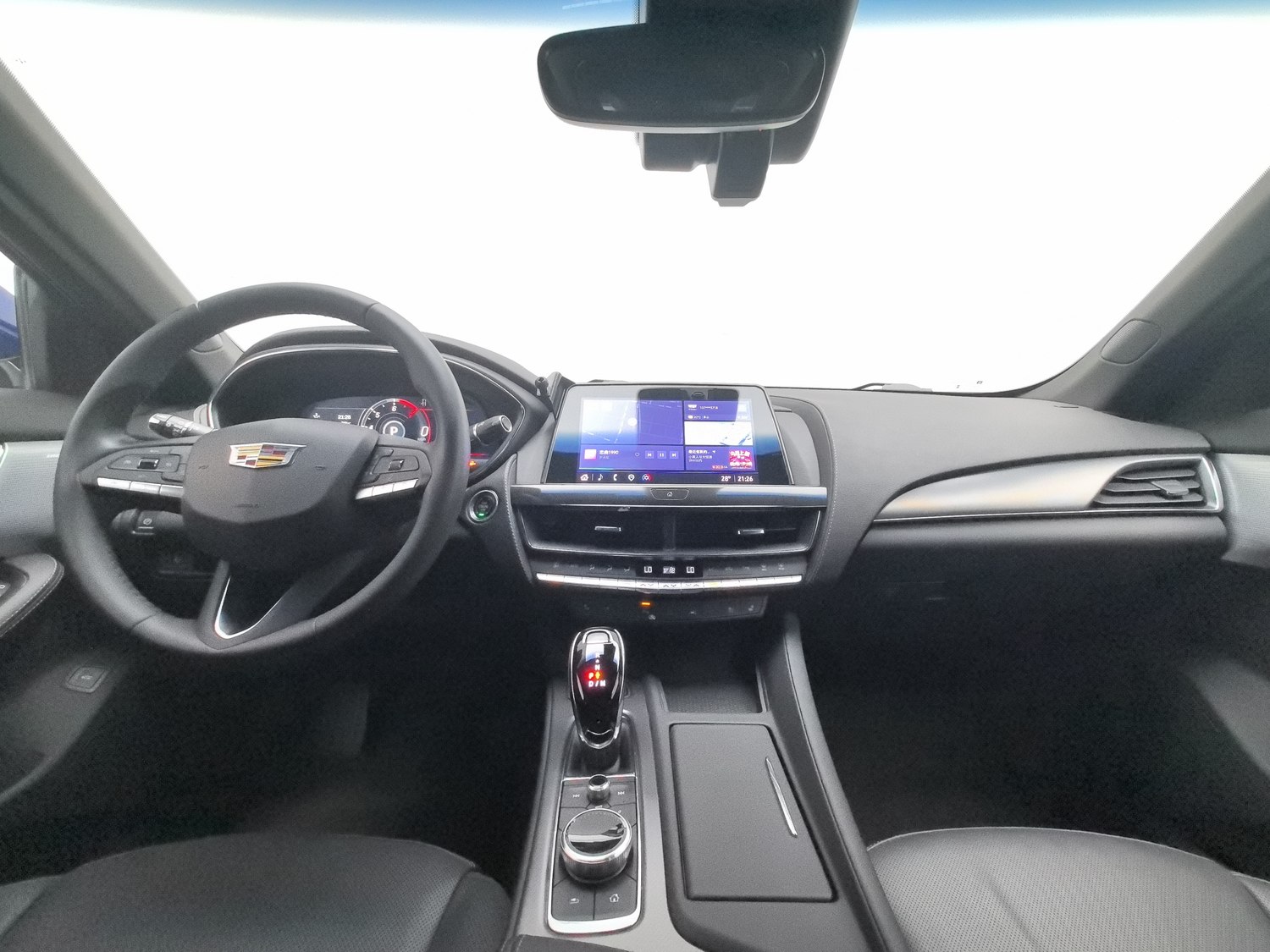 Used Cadillac CT5 2023 2.0 AT