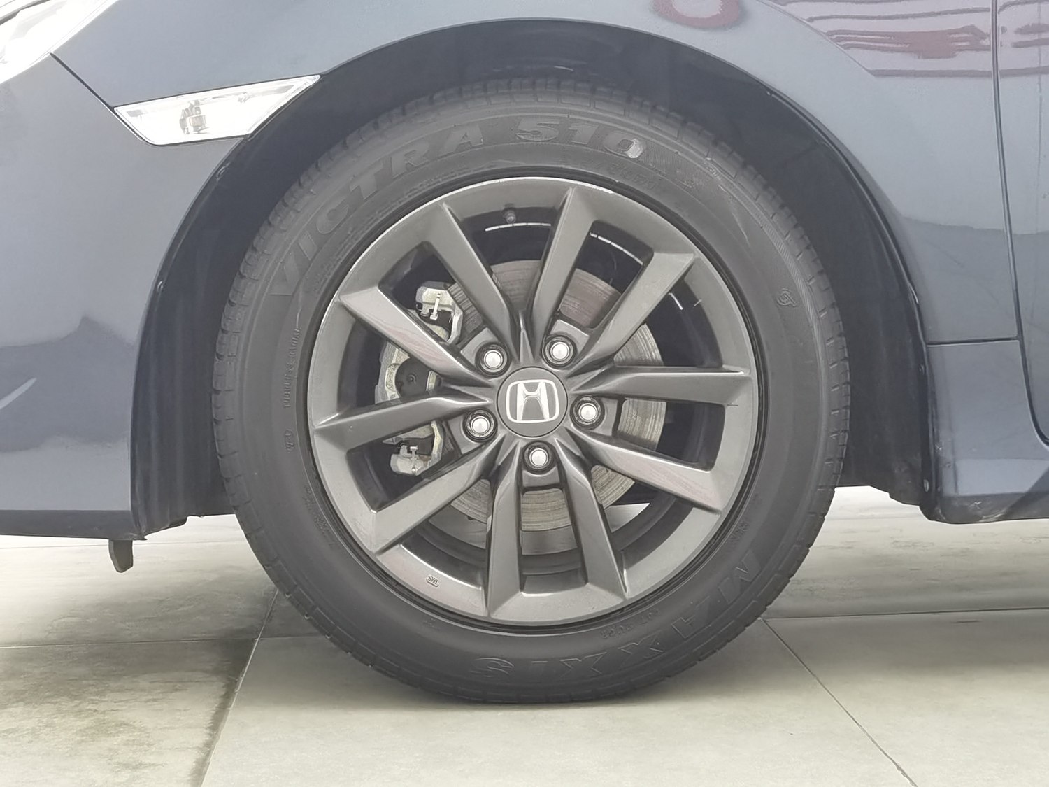 Used Honda Civic 2019 1.5 AT
