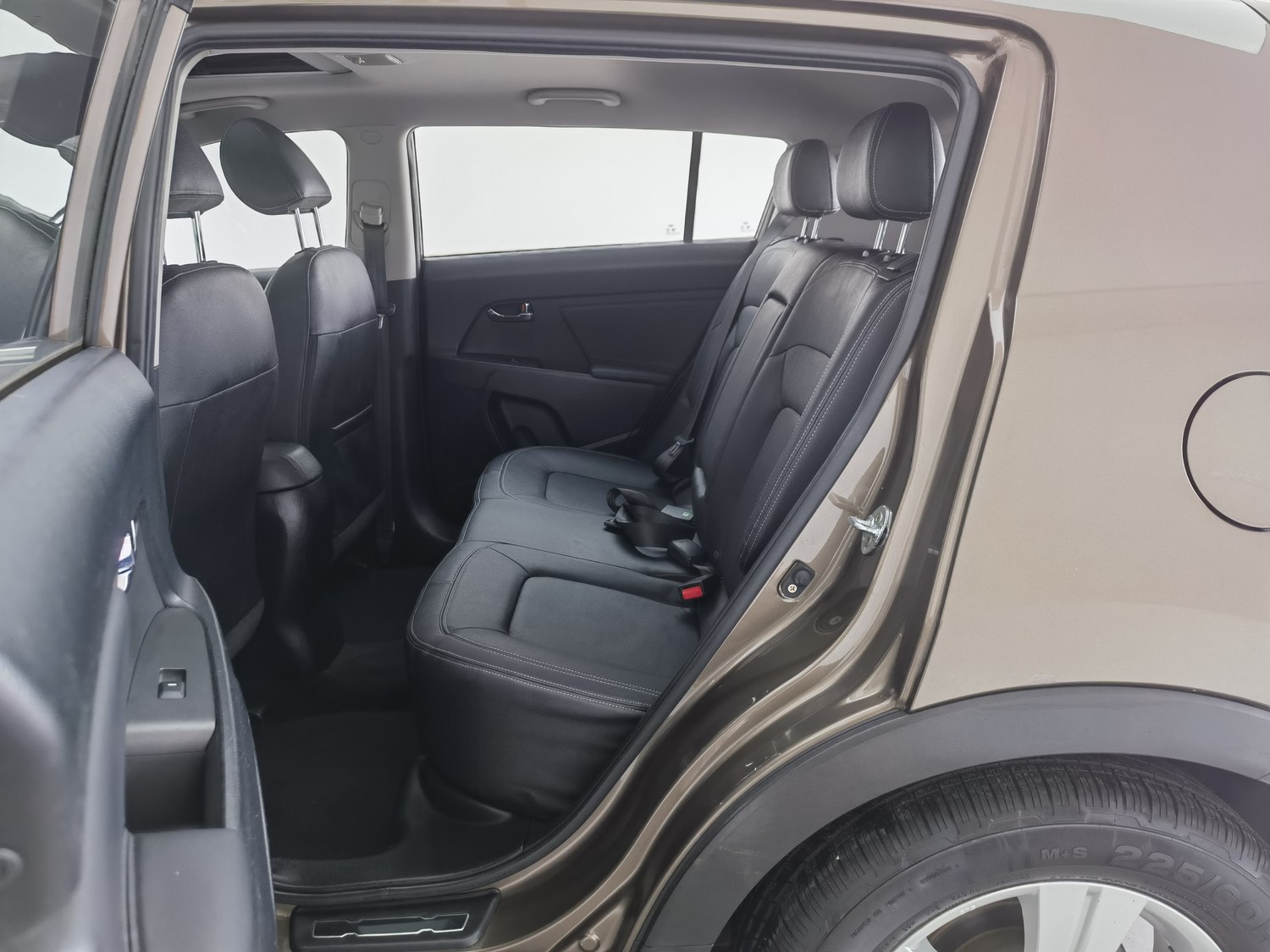 Used Kia Sportage 2014 2.0 MT