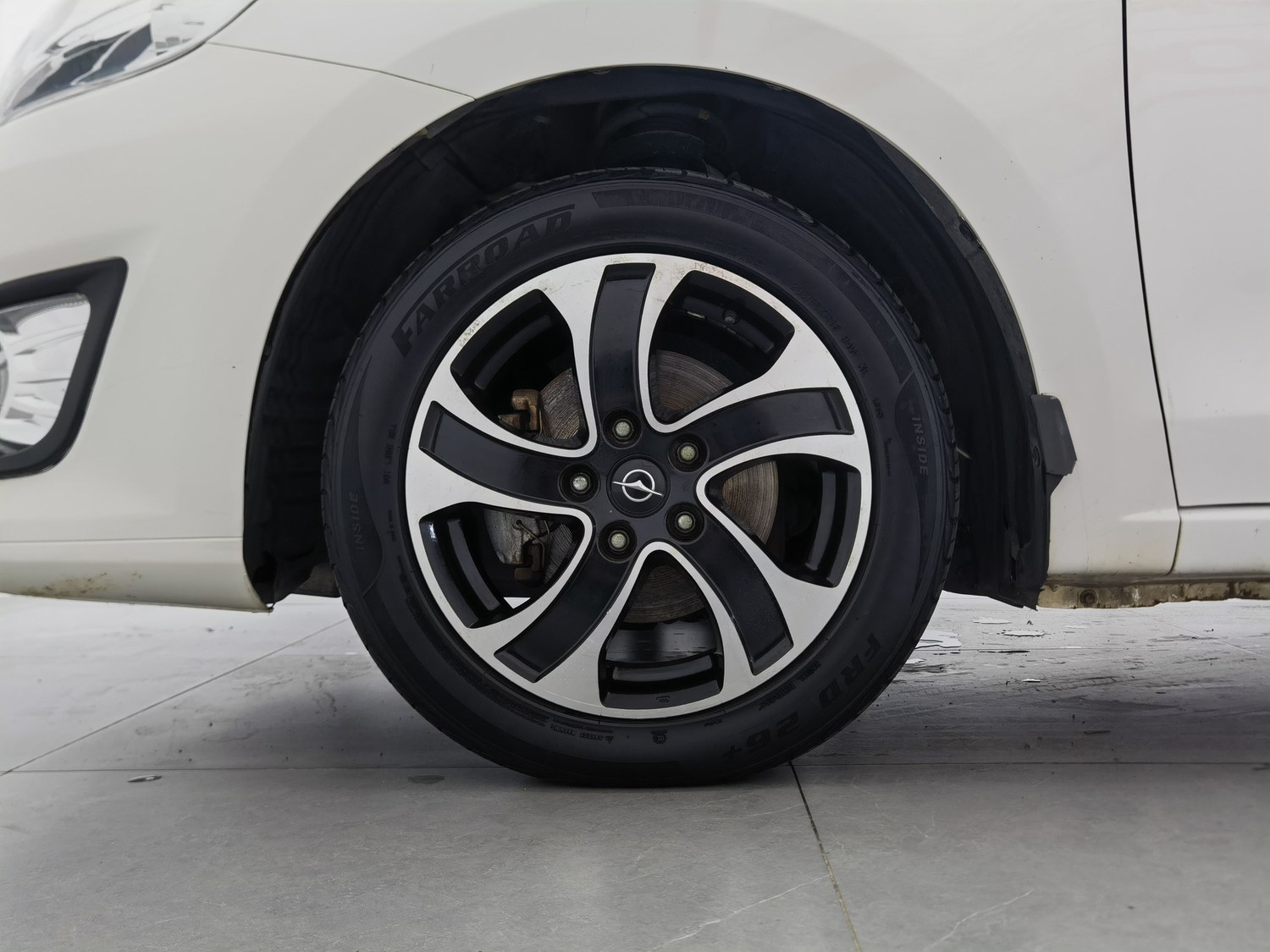 Used Haima Family 2015 1.6 MT