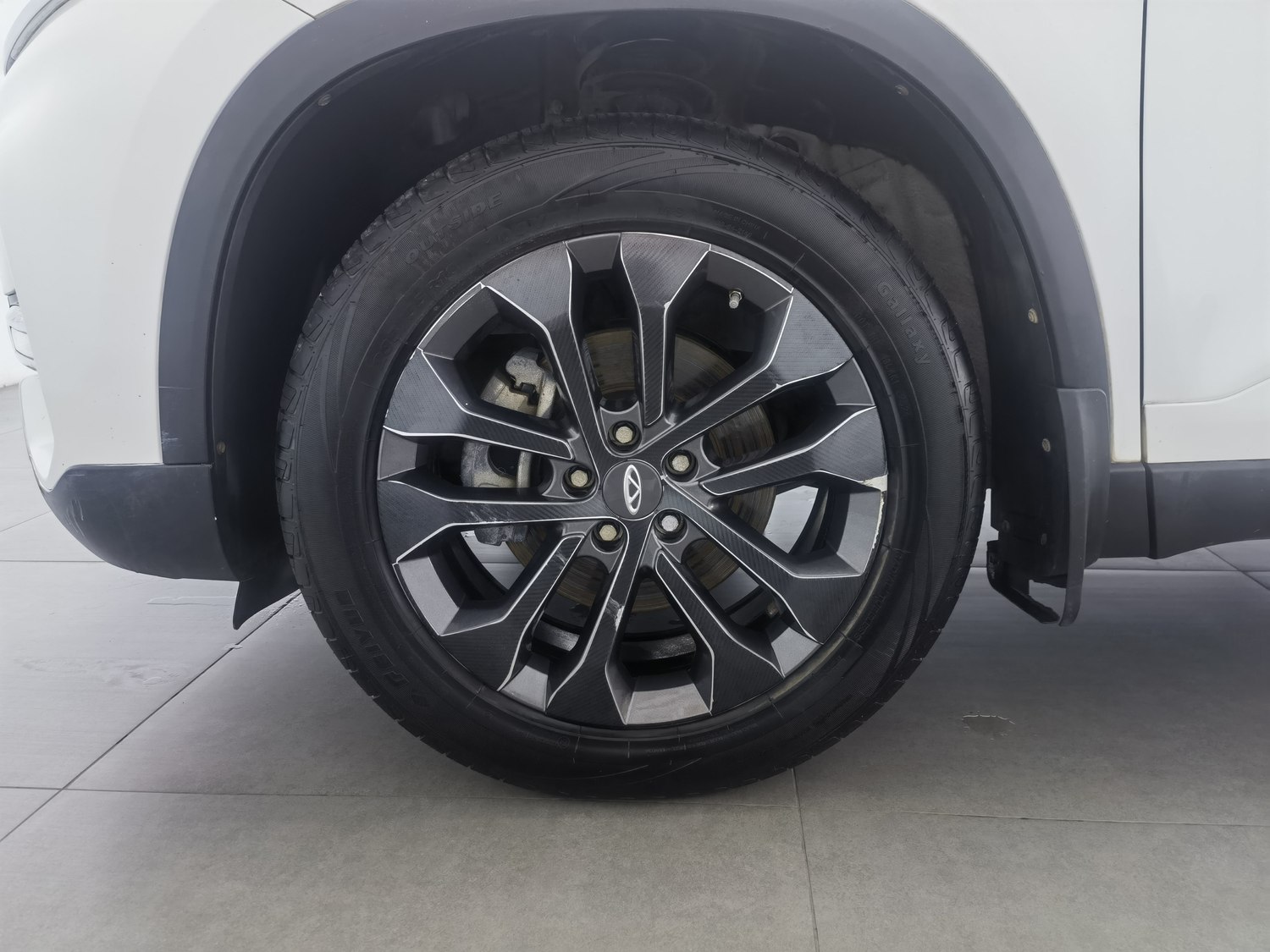 Used Chery Tiggo 8 2018 1.5 AT