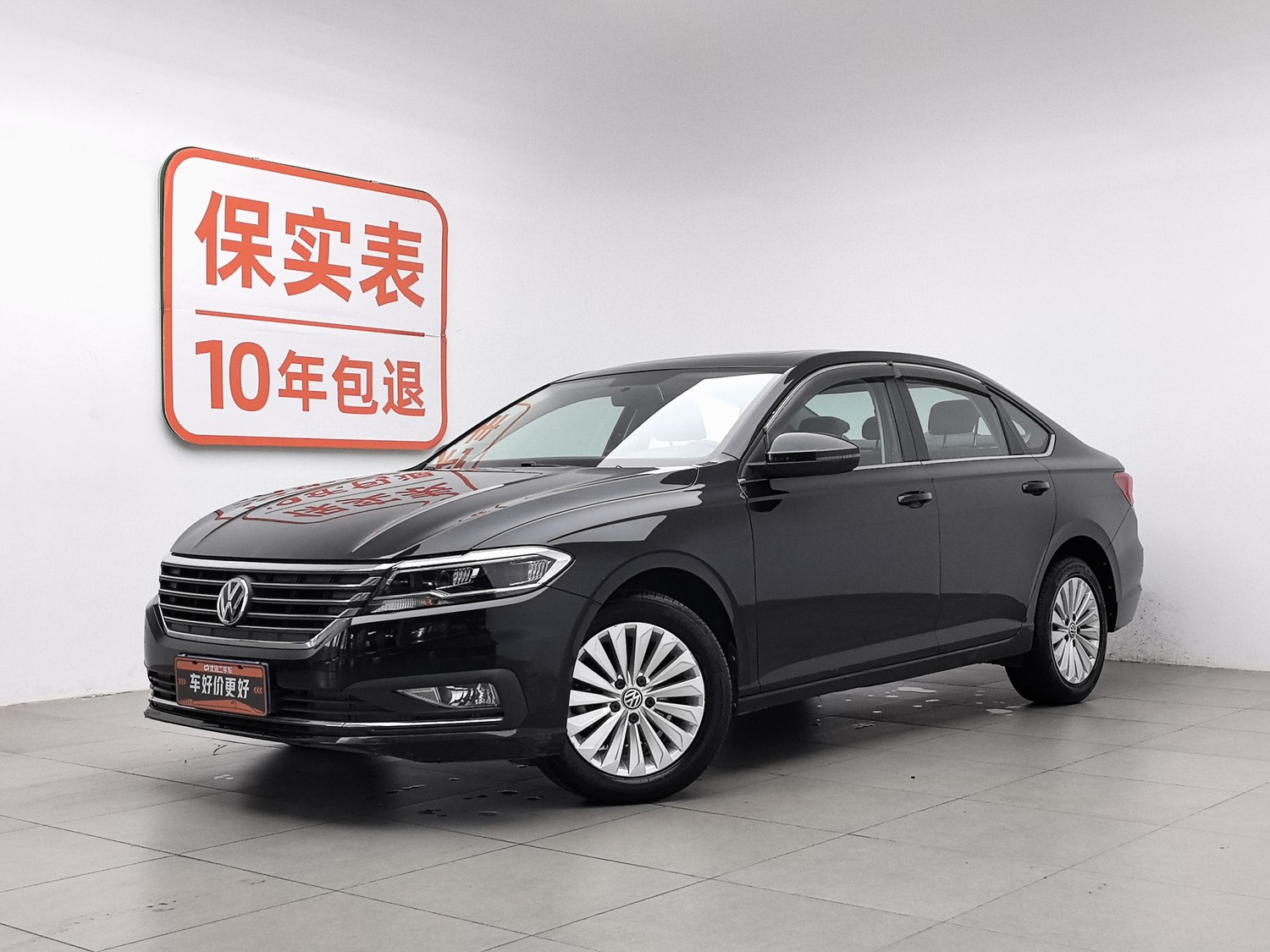 Used Volkswagen Lavida 2019 1.5 AT