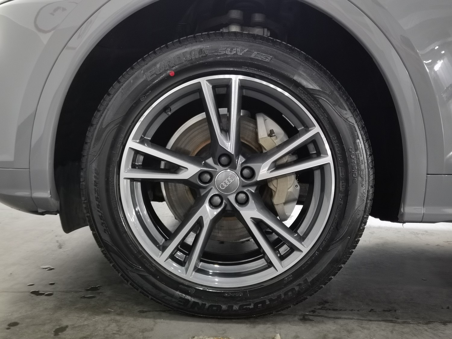Used Audi Q5L 2018 2.0 AT