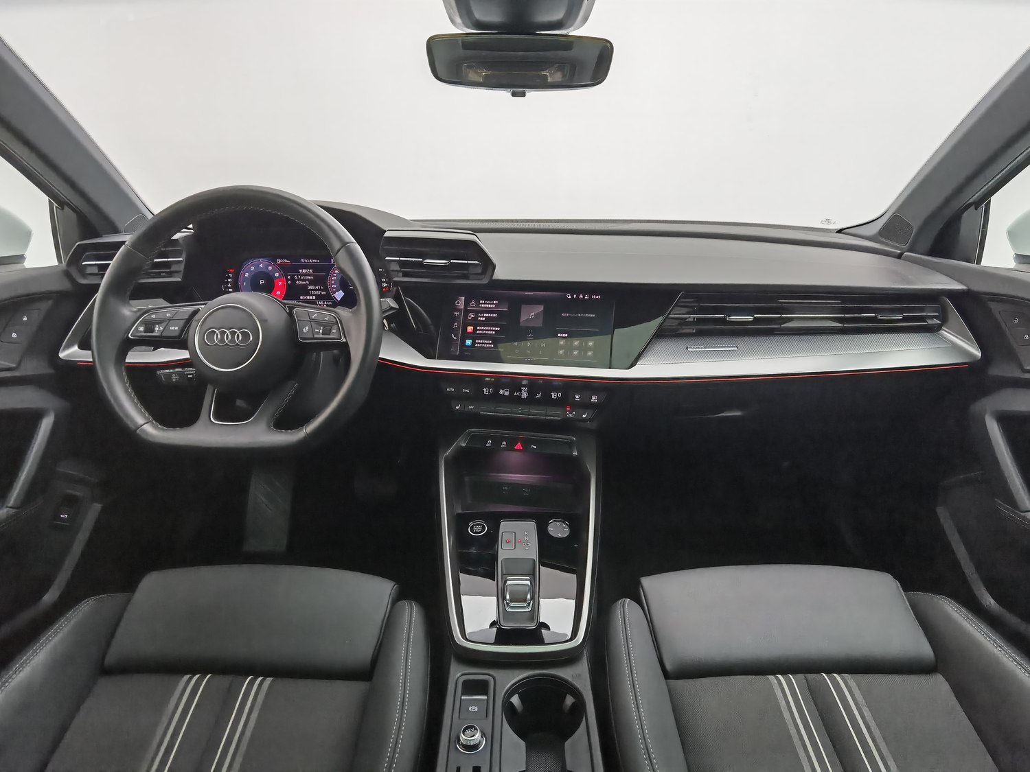 Used Audi A3 2024 1.4 AT