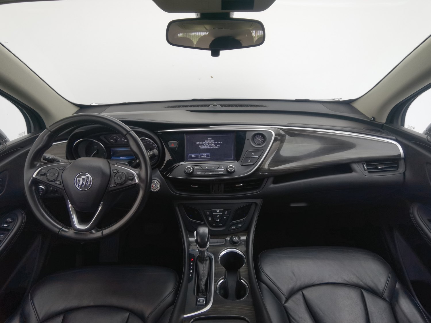Used Buick Envision 2019 1.5 AT