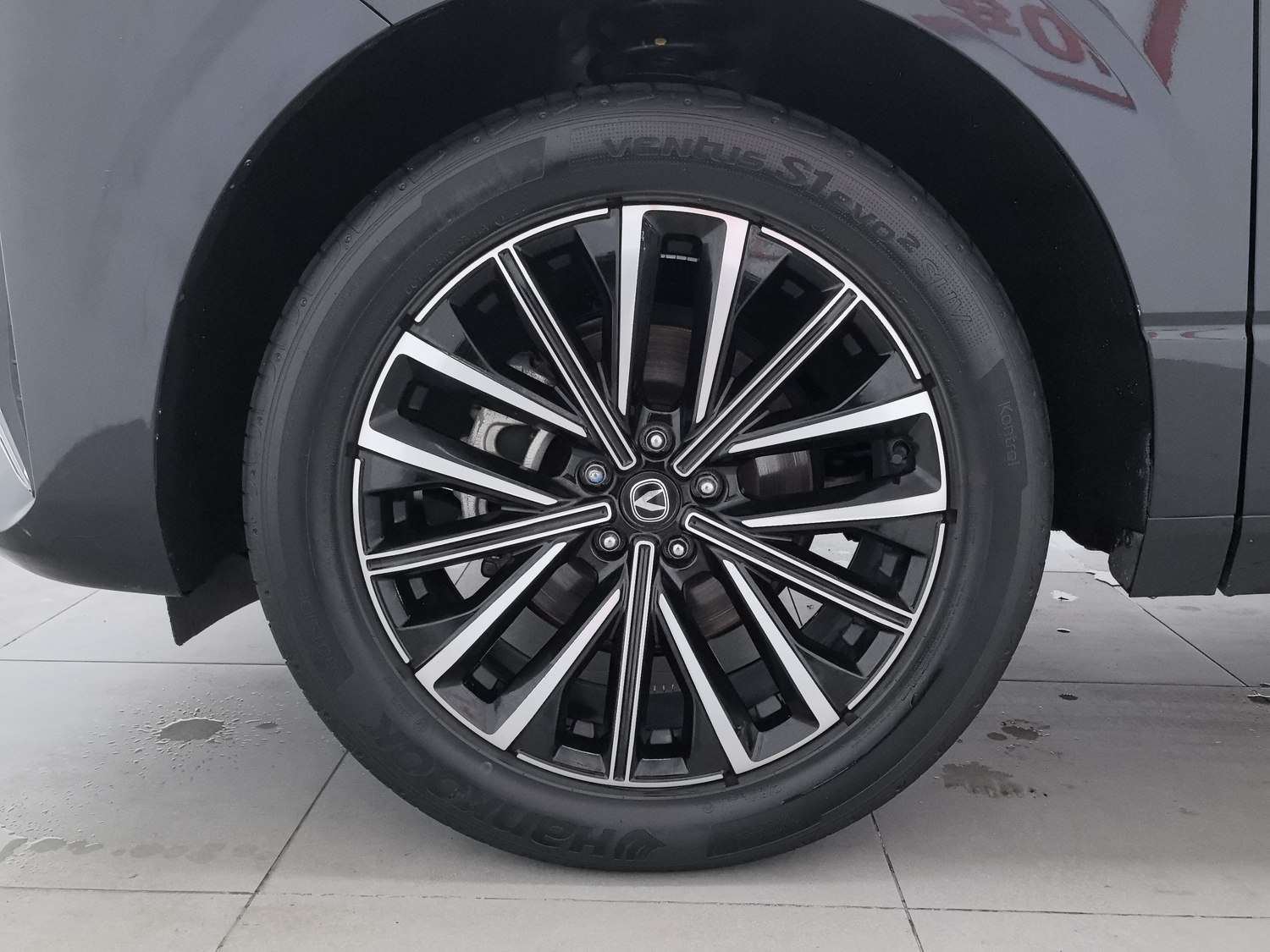 Used Changan UNI-K 2023 2.0 AT