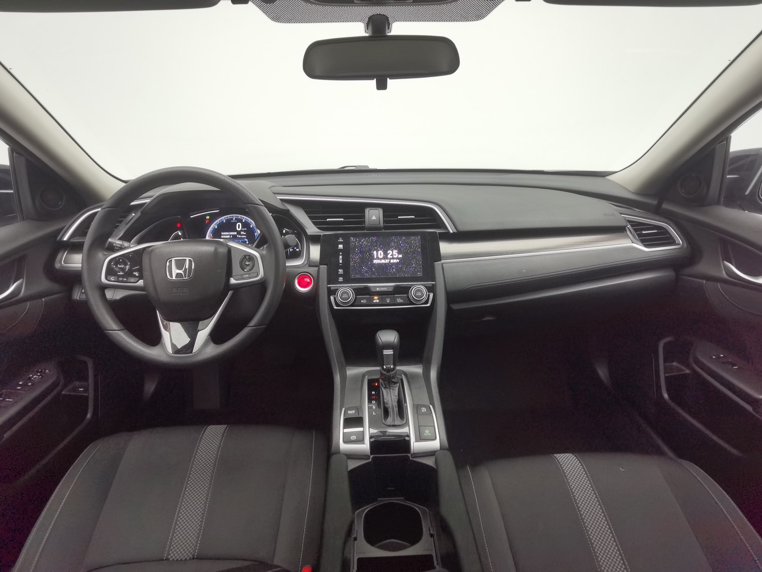 Used Honda Civic 2019 1.5 AT