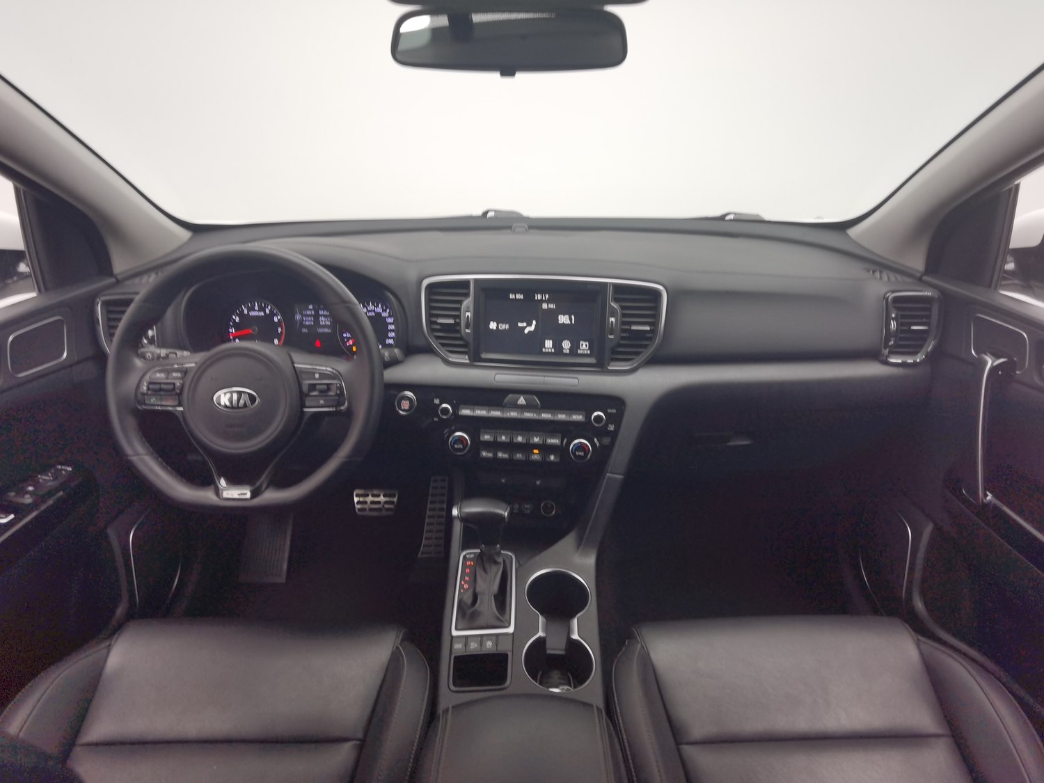 Used Kia KX5 2016 1.6 AT