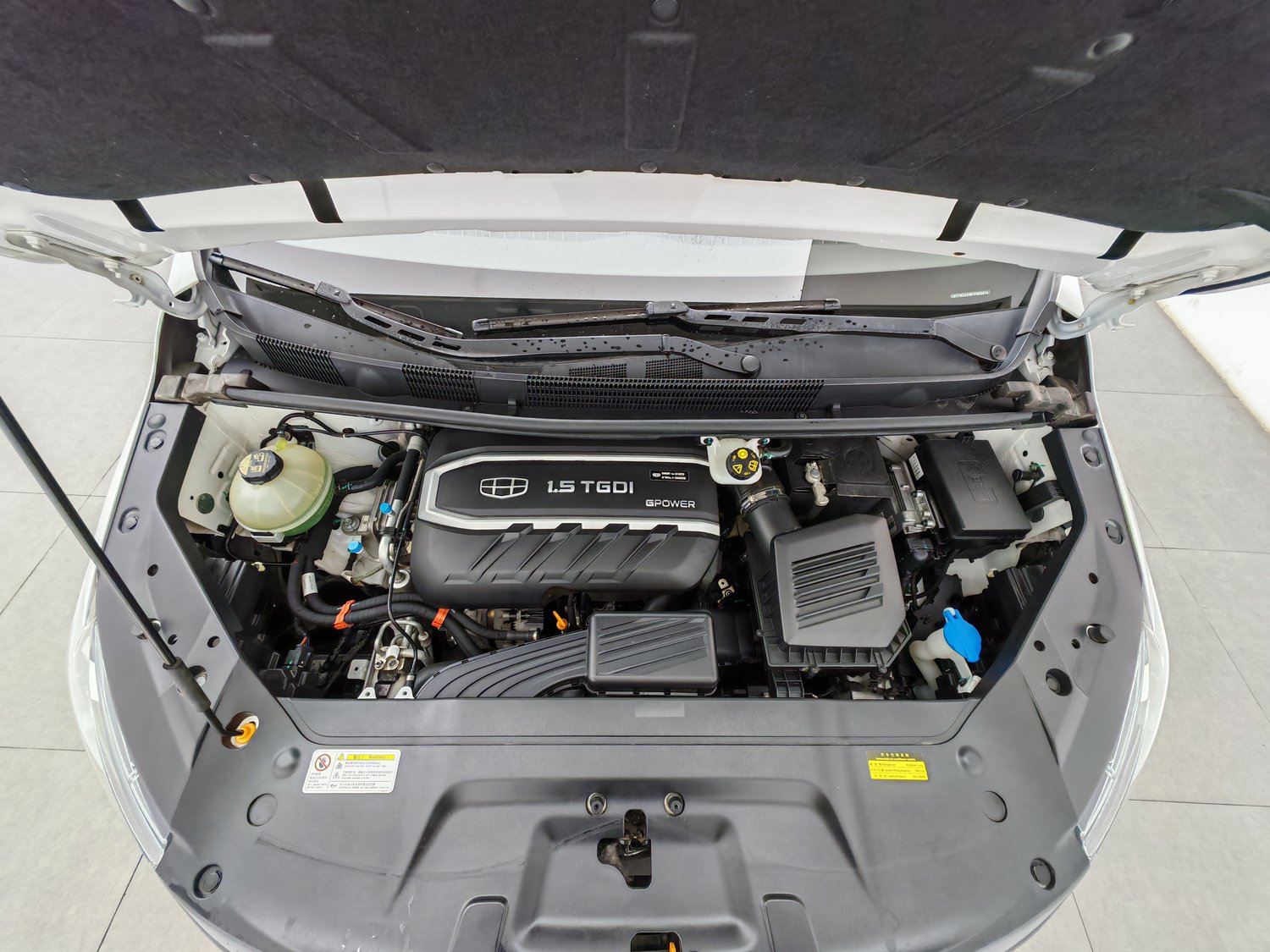 Used Geely Jiaji 2019 1.5 AT