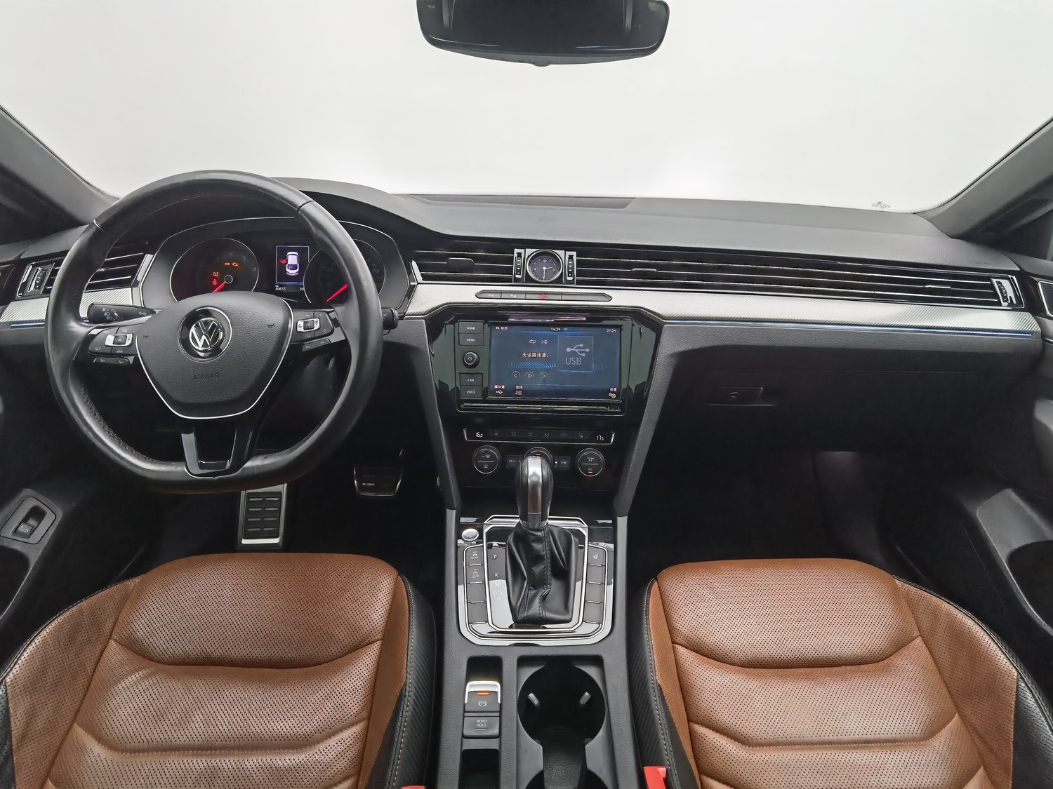 Used Volkswagen CC 2019 2.0 AT