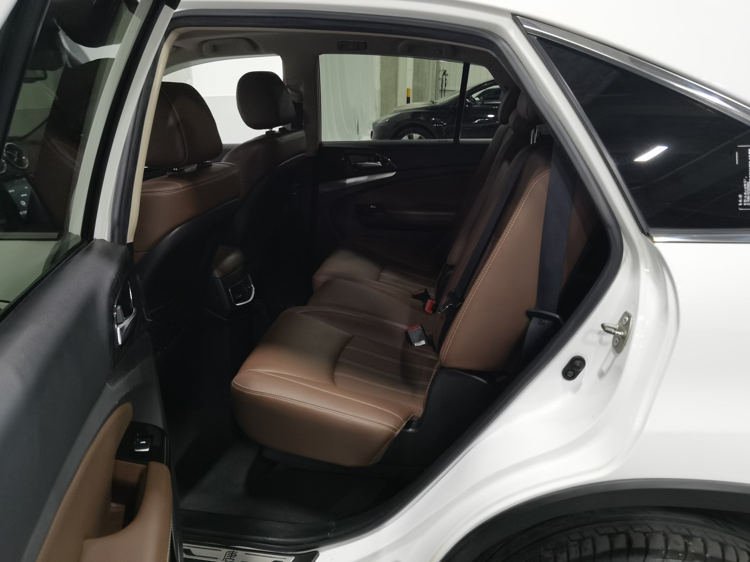 Used BYD Tang NEV 2017 2.0 AT