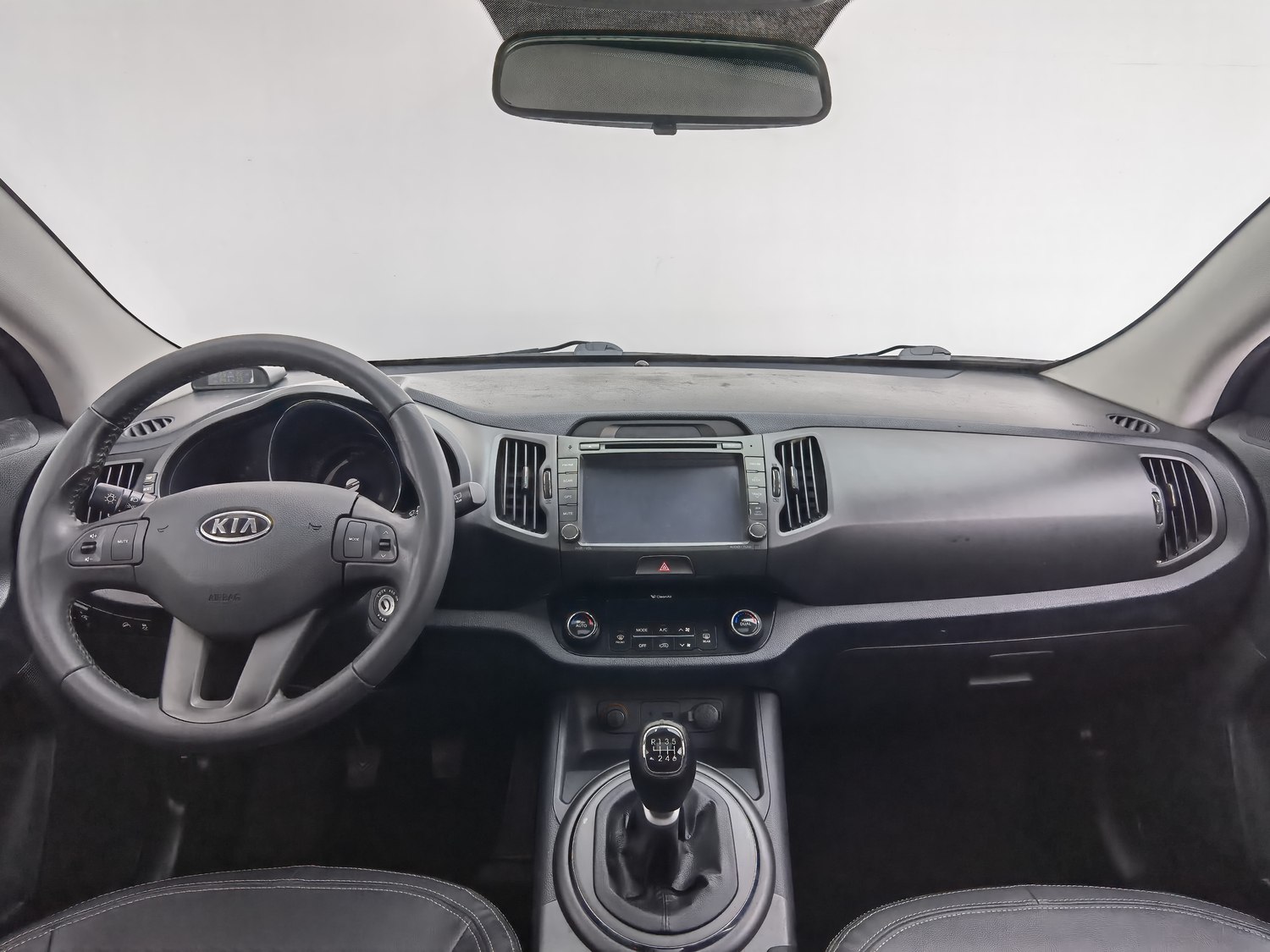 Used Kia Sportage 2014 2.0 MT