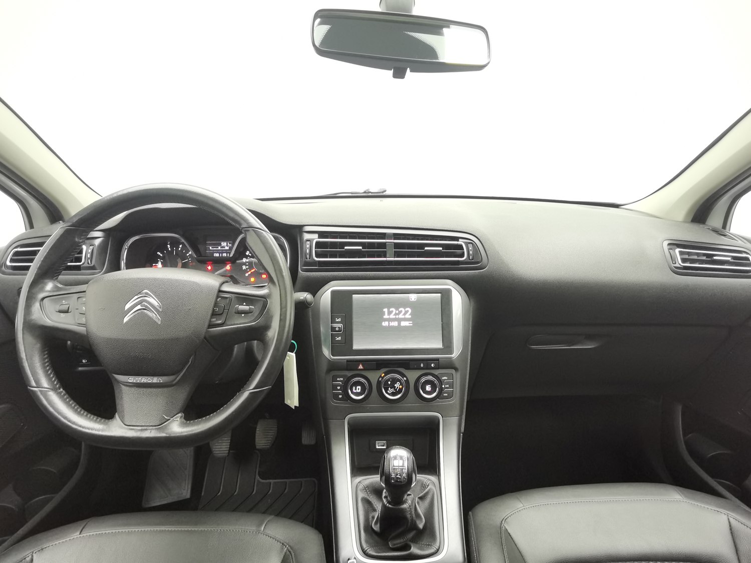 Used Citroen C4 Quatre 2016 1.6 MT