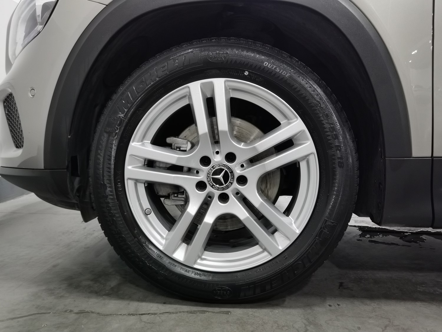 Used Mercedes-Benz GLB 2020 1.3 AT