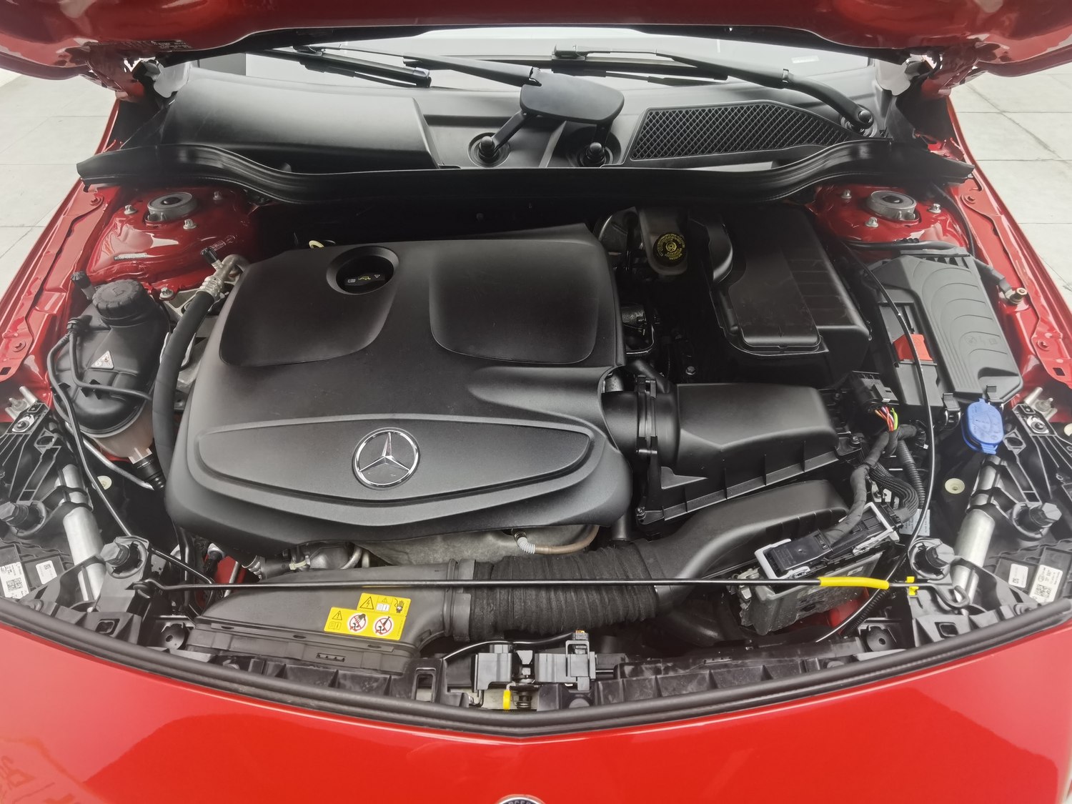 Used Mercedes-Benz A-Class (Import) 2017 1.6 AT