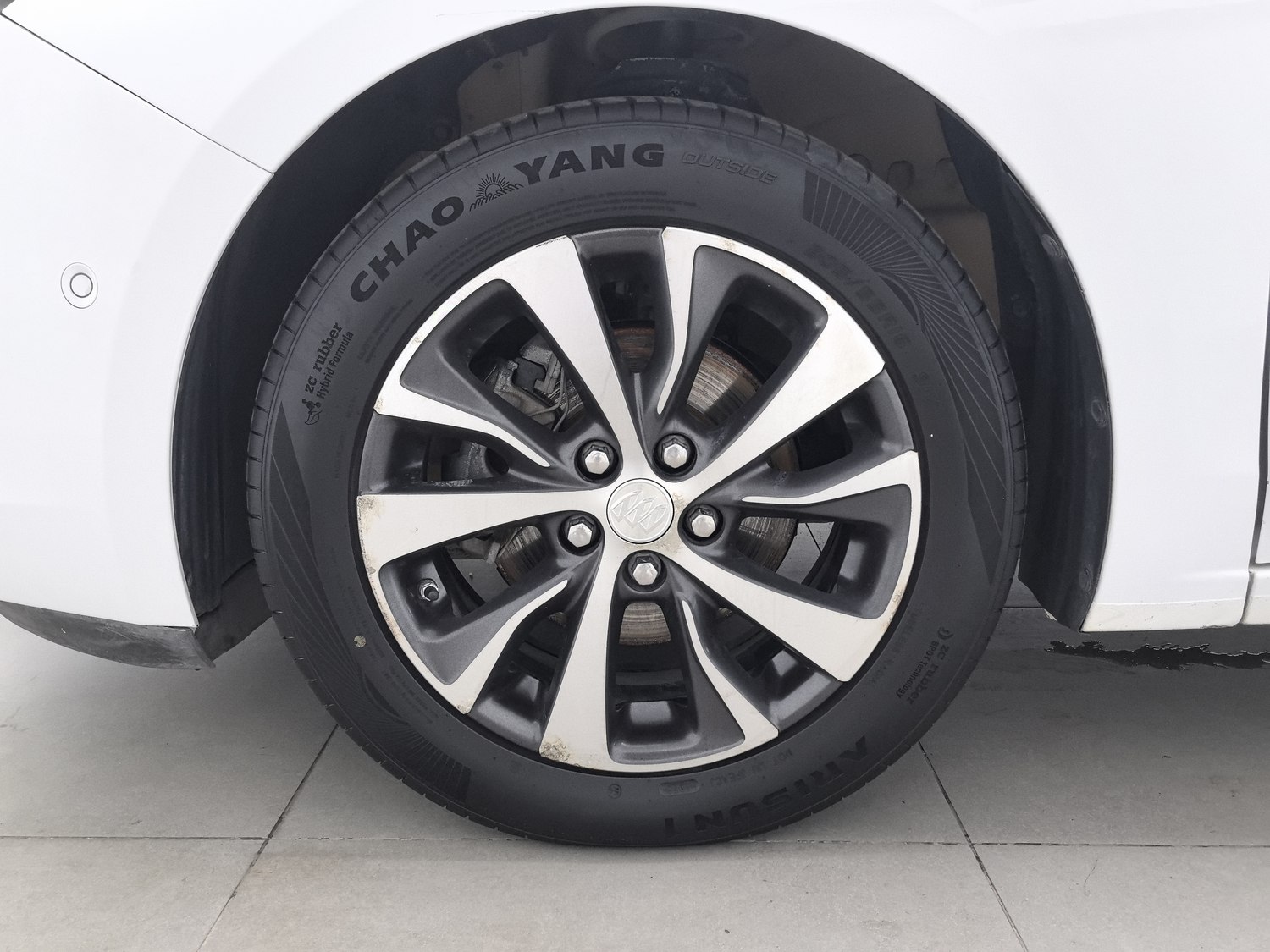 Used Buick GL6 TourX 2018 1.3 AT