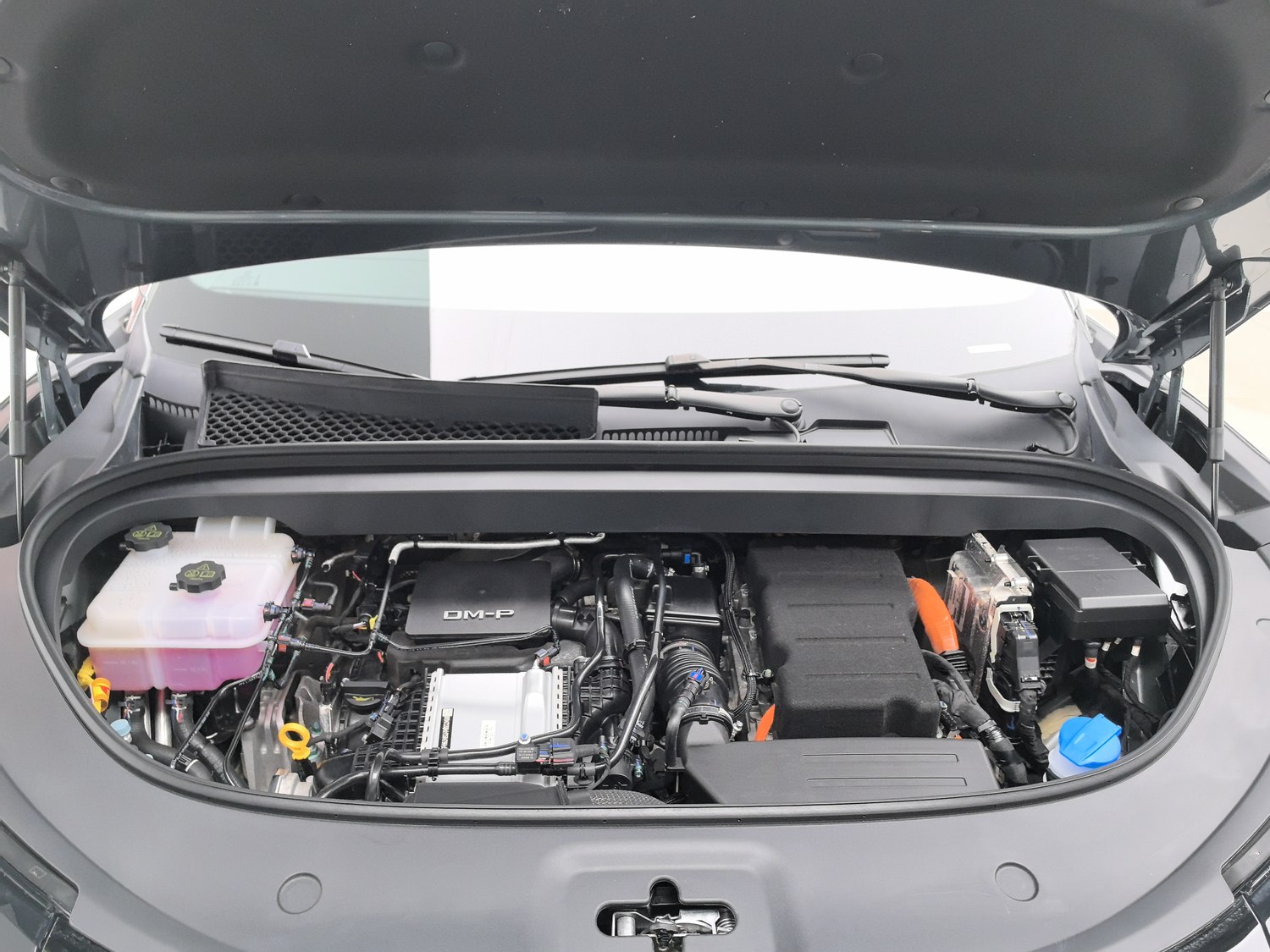 Used BYD Tang L 2025 1.5 AT