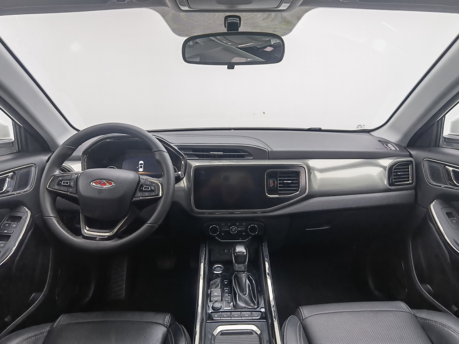 Used Chery Tiggo 8 2018 1.5 AT