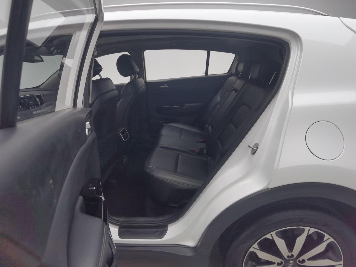 Used Kia KX5 2016 1.6 AT