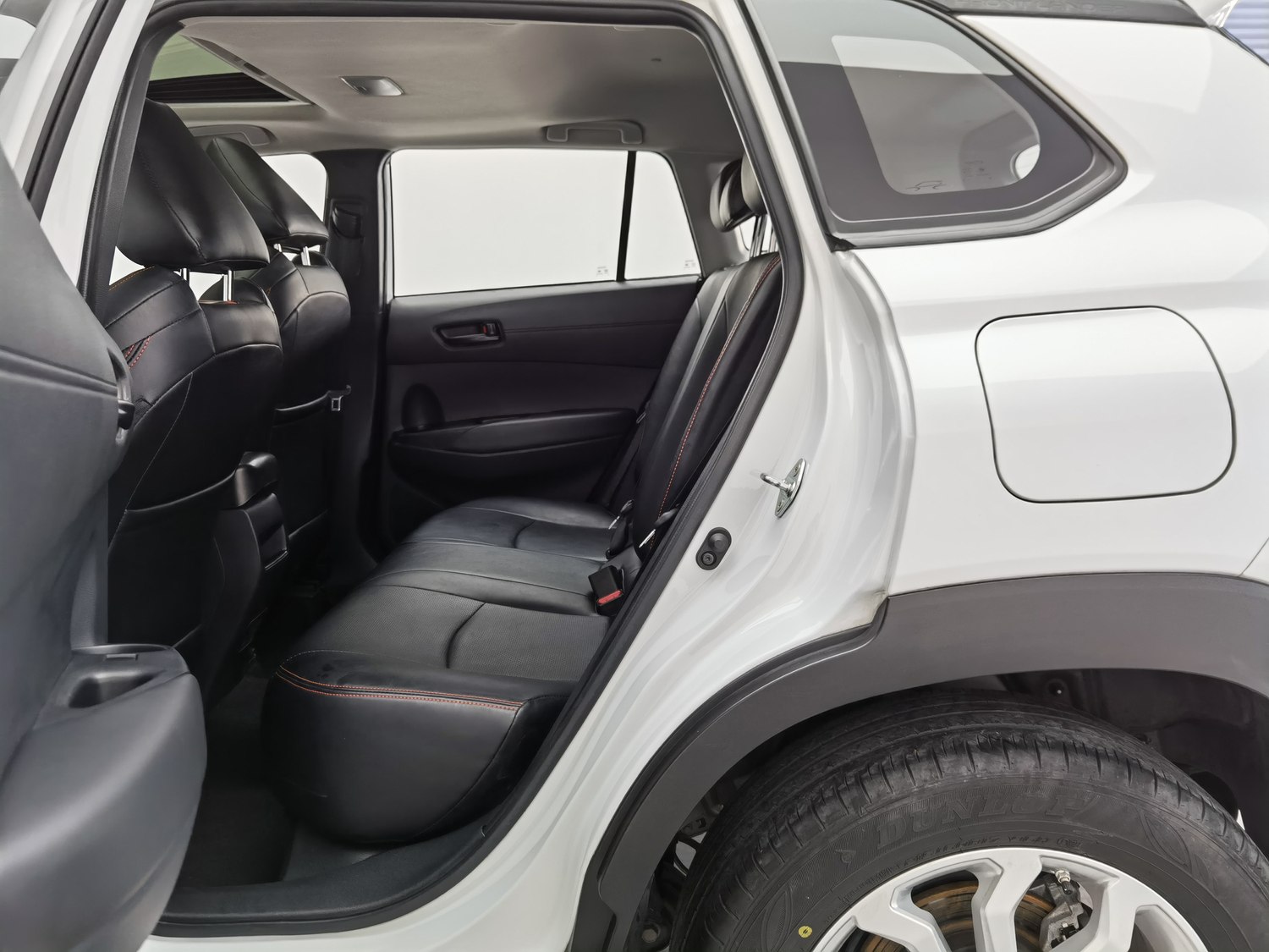 Used Toyota Frontlander 2023 2.0 AT