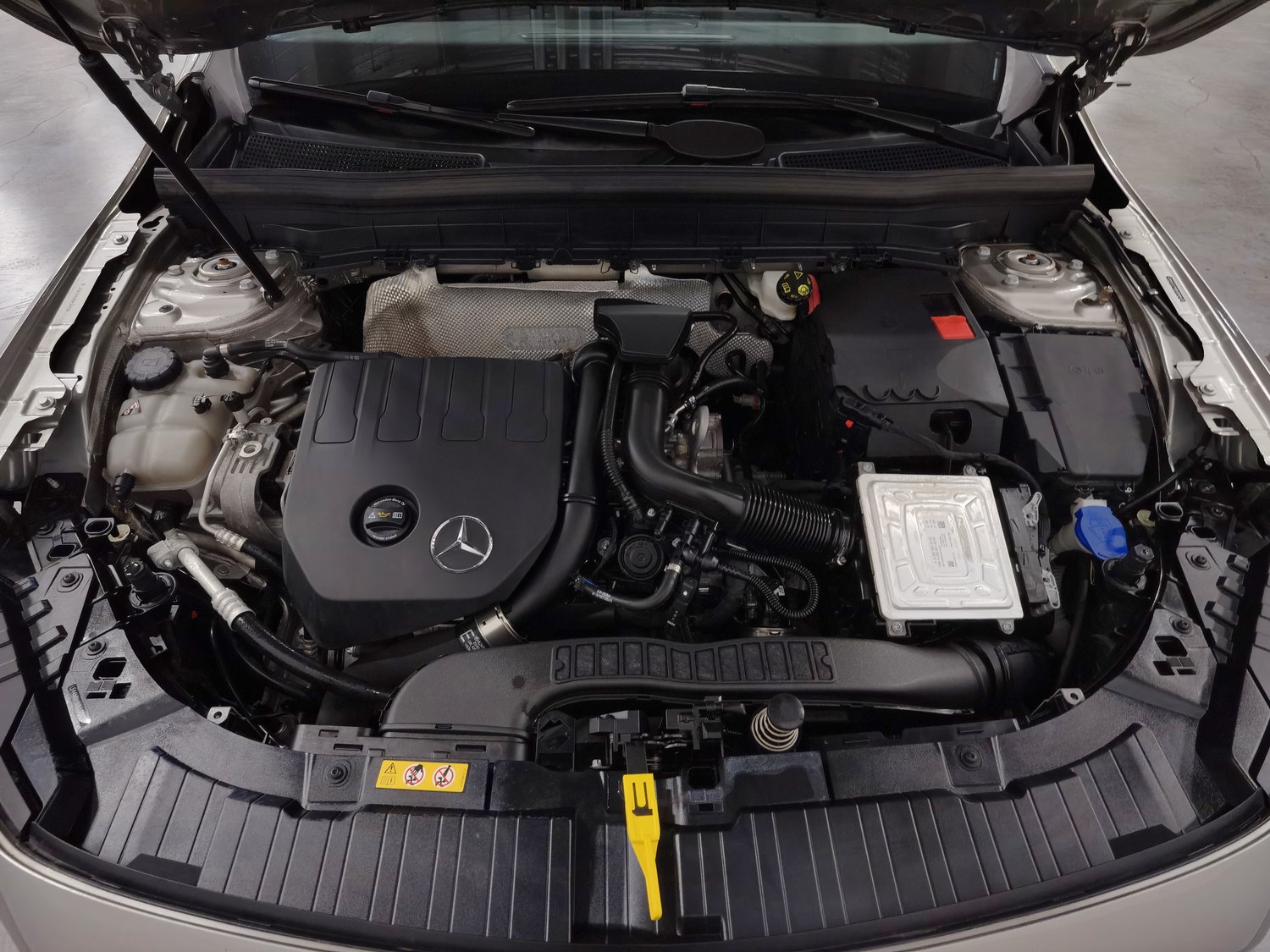 Used Mercedes-Benz GLB 2020 1.3 AT